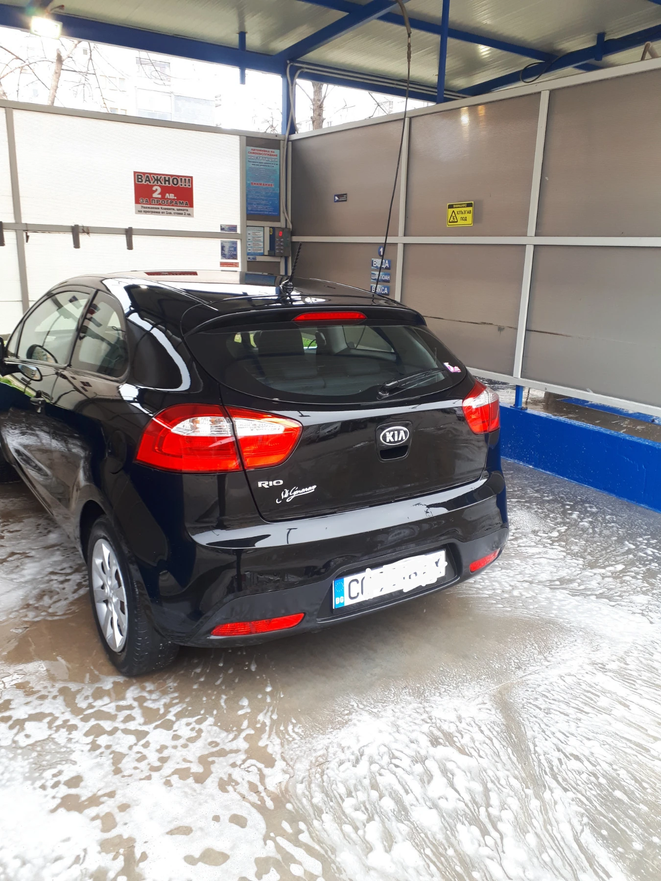 Kia Rio Kia rio 1, 3 - изображение 4