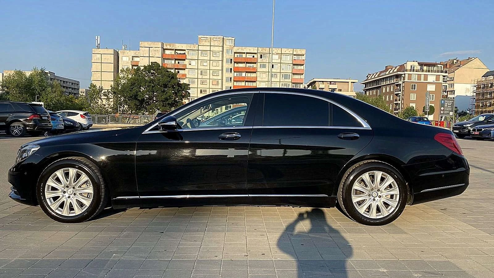 Mercedes-Benz S 350 9G - изображение 4