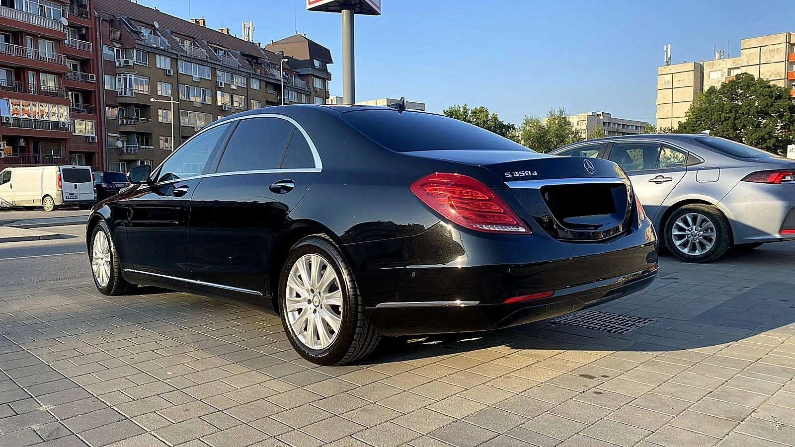 Mercedes-Benz S 350 9G - изображение 5