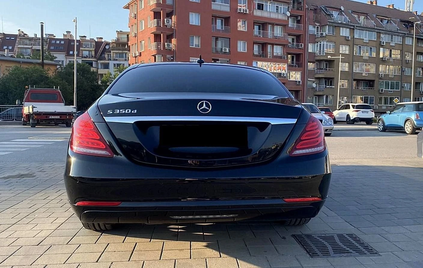 Mercedes-Benz S 350 9G - изображение 6