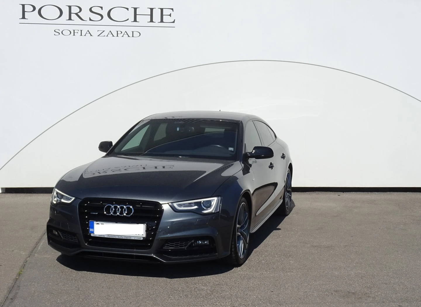 Audi A5 2.0 TDI diesel quattro - [1] 