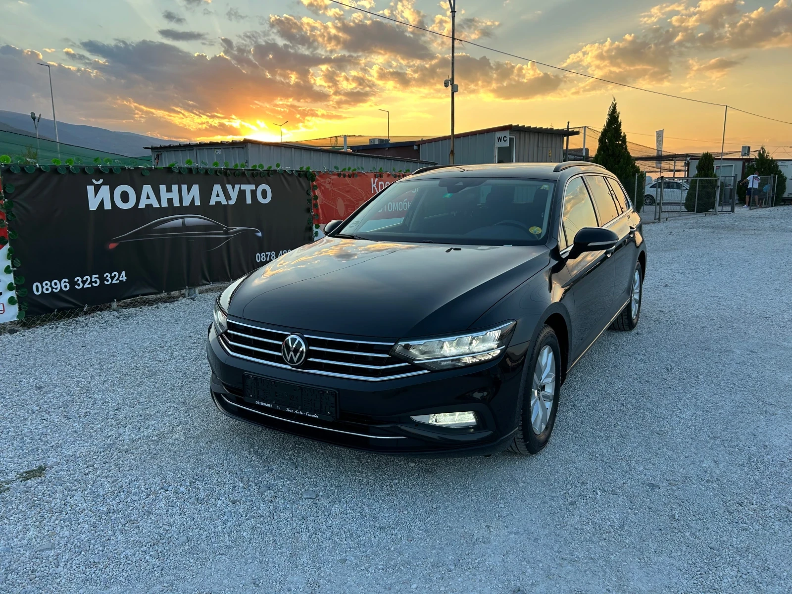 VW Passat 2.0 2 Броя - [1] 