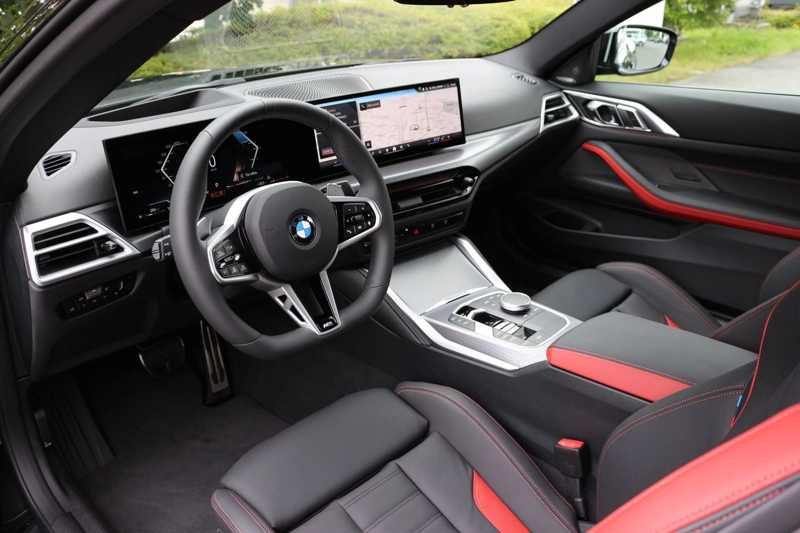 BMW 420 d Coupe xDrive M-Sport Pro = NEW= Гаранция - изображение 8