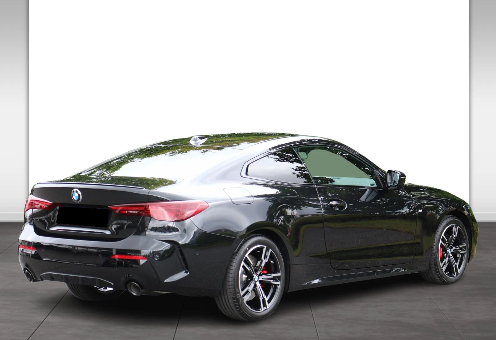 BMW 420 d Coupe xDrive M-Sport Pro = NEW= Гаранция - изображение 3