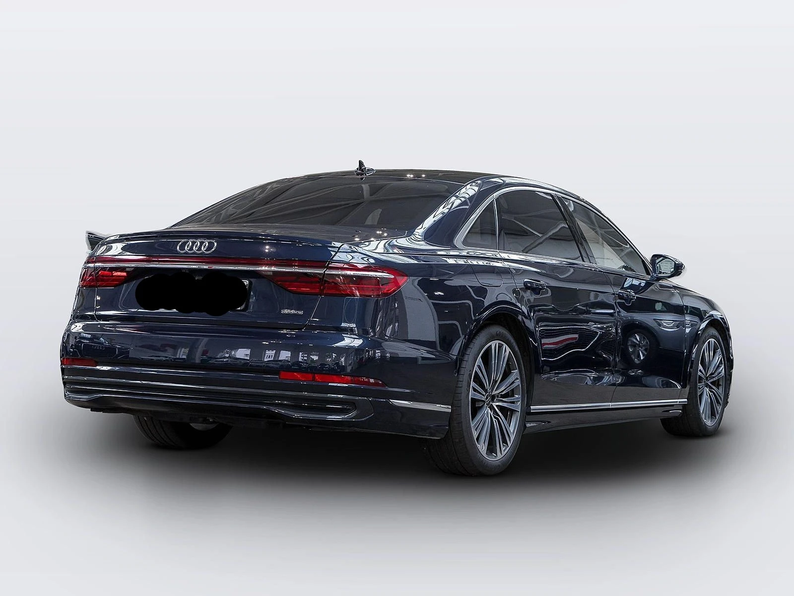 Audi A8 60 TFSIe Q UPE151 LM20 TV - изображение 2