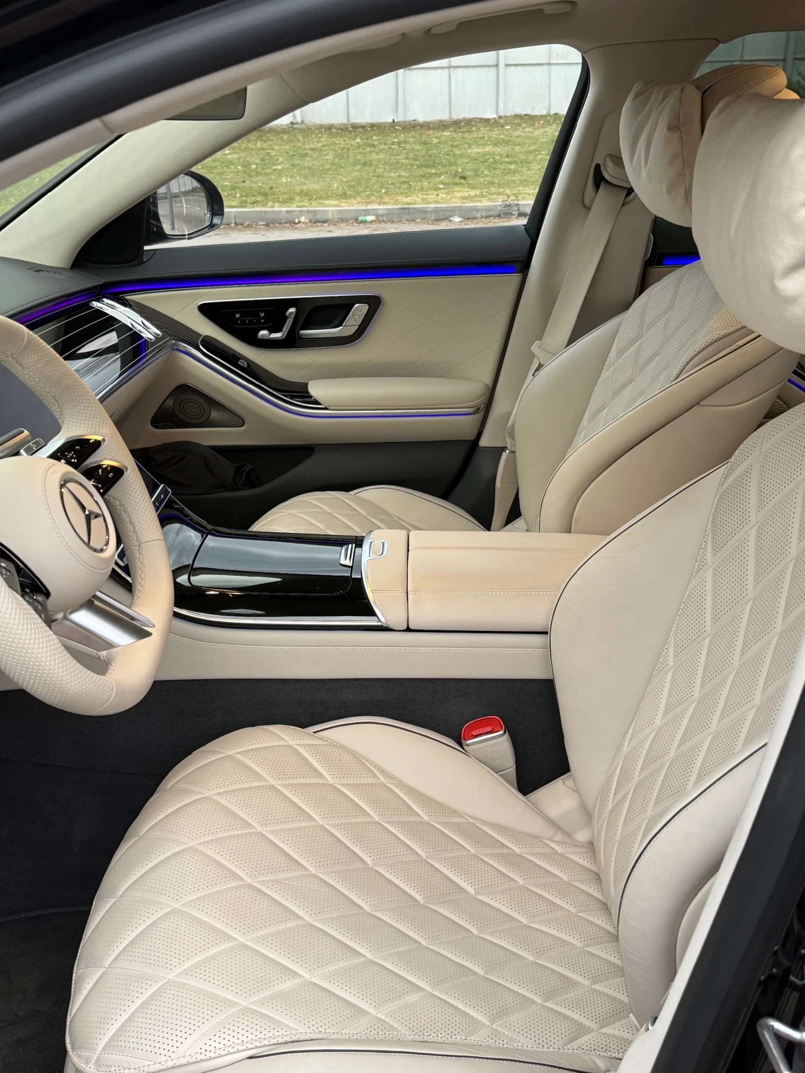 Mercedes-Benz S 580 4MATIC L - изображение 8