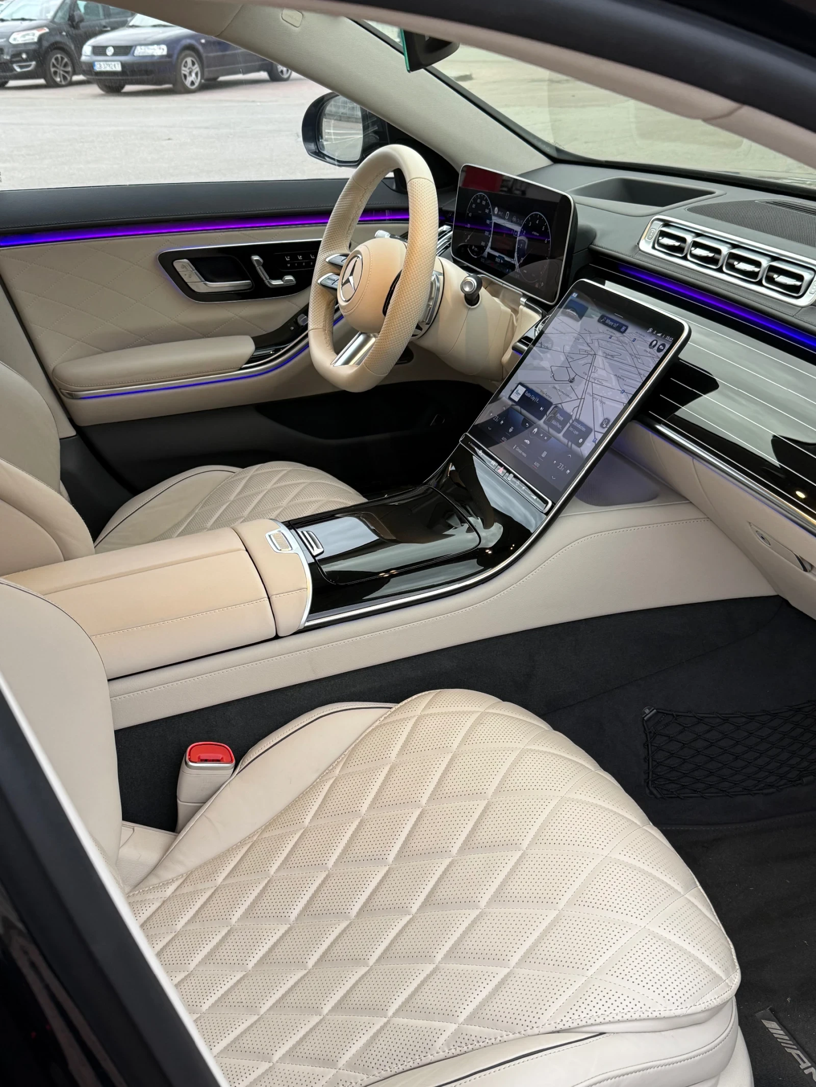Mercedes-Benz S 580 4MATIC L - изображение 9