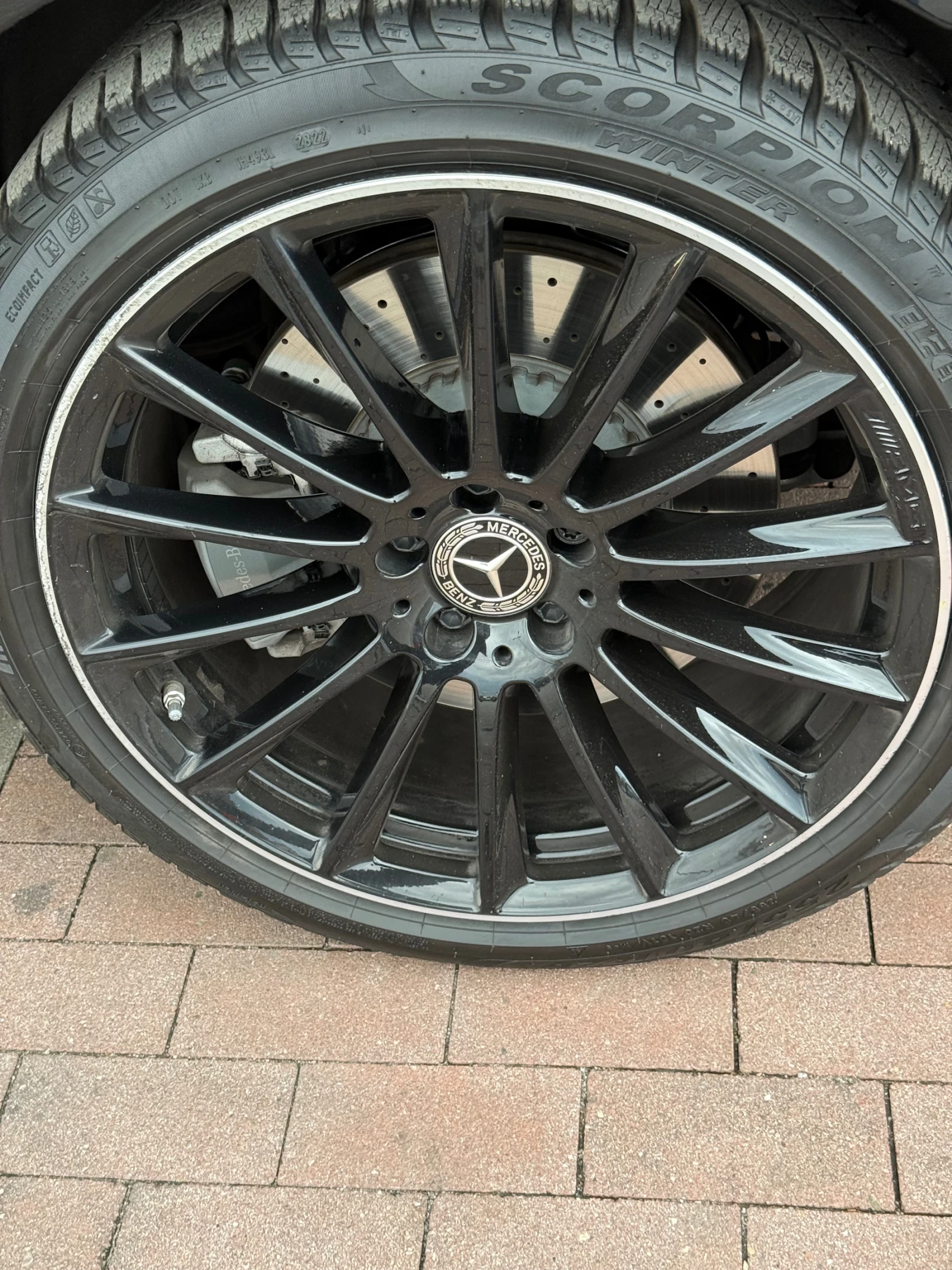 Mercedes-Benz S 580 4MATIC L - изображение 6