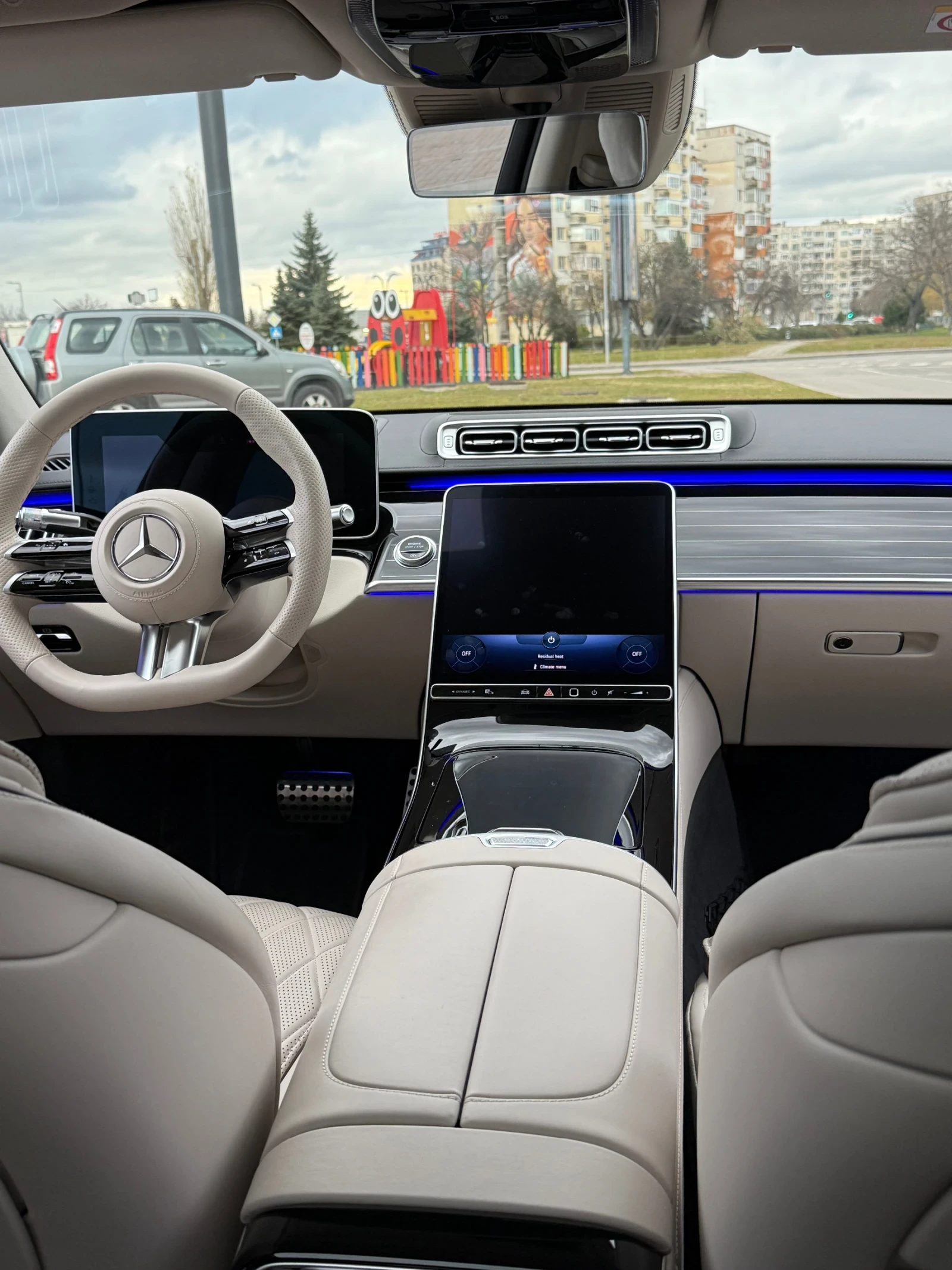 Mercedes-Benz S 580 4MATIC L - изображение 10