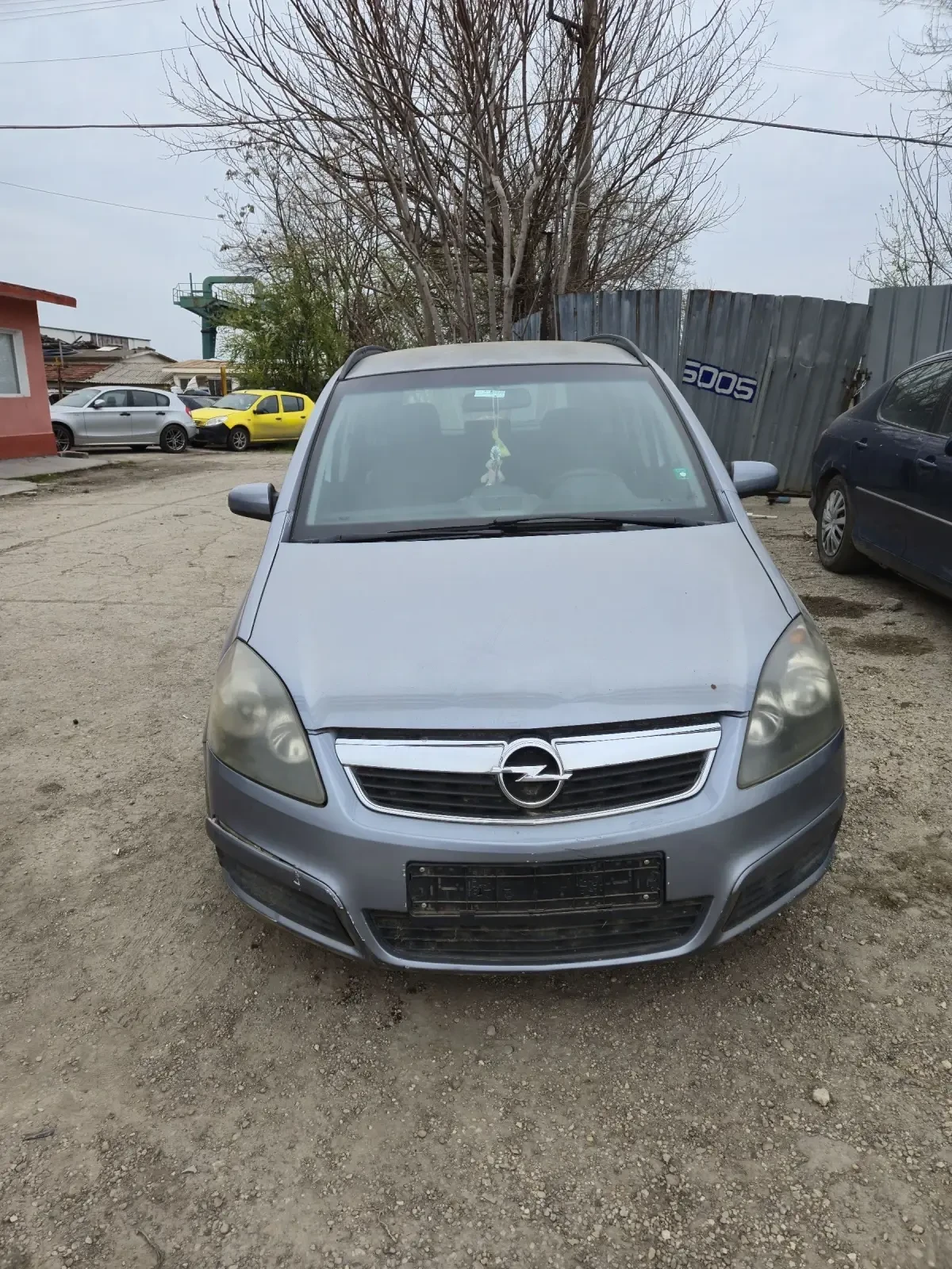 Opel Zafira 1.9CDTI | Mobile.bg   1