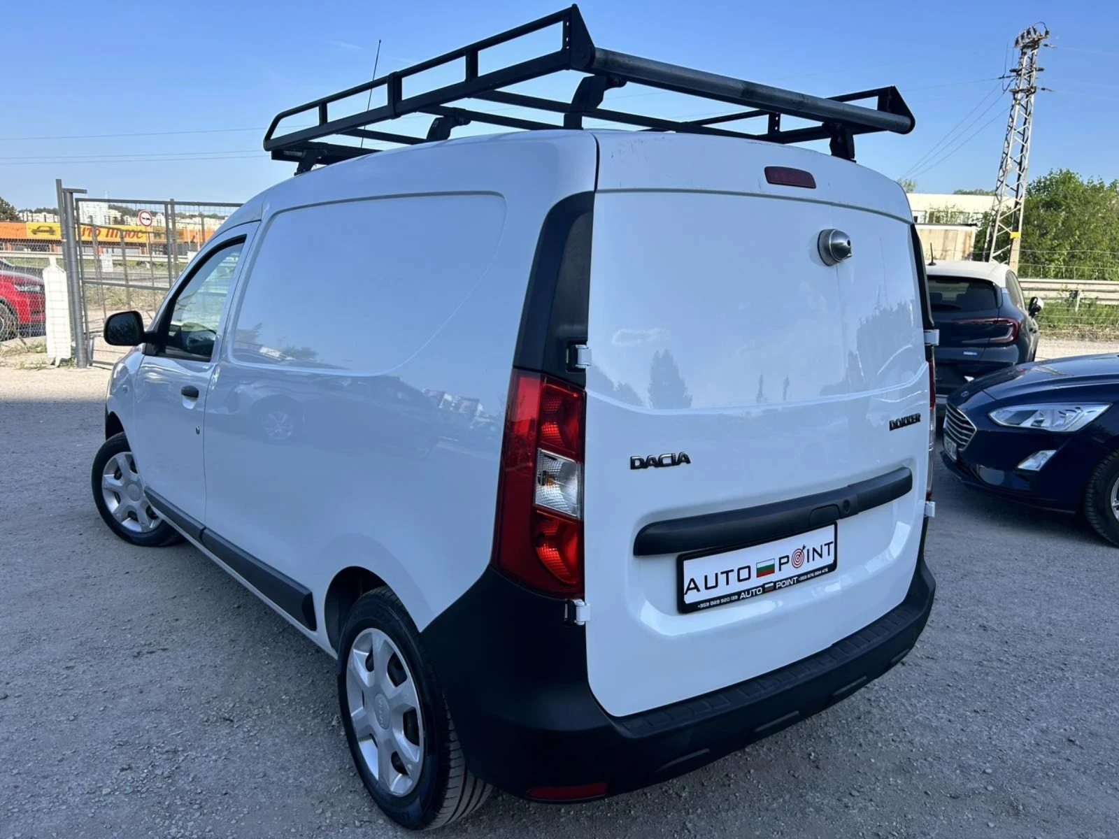 Dacia Dokker 1.6 LPG 100 * KLIMA * EURO 6*  - изображение 6