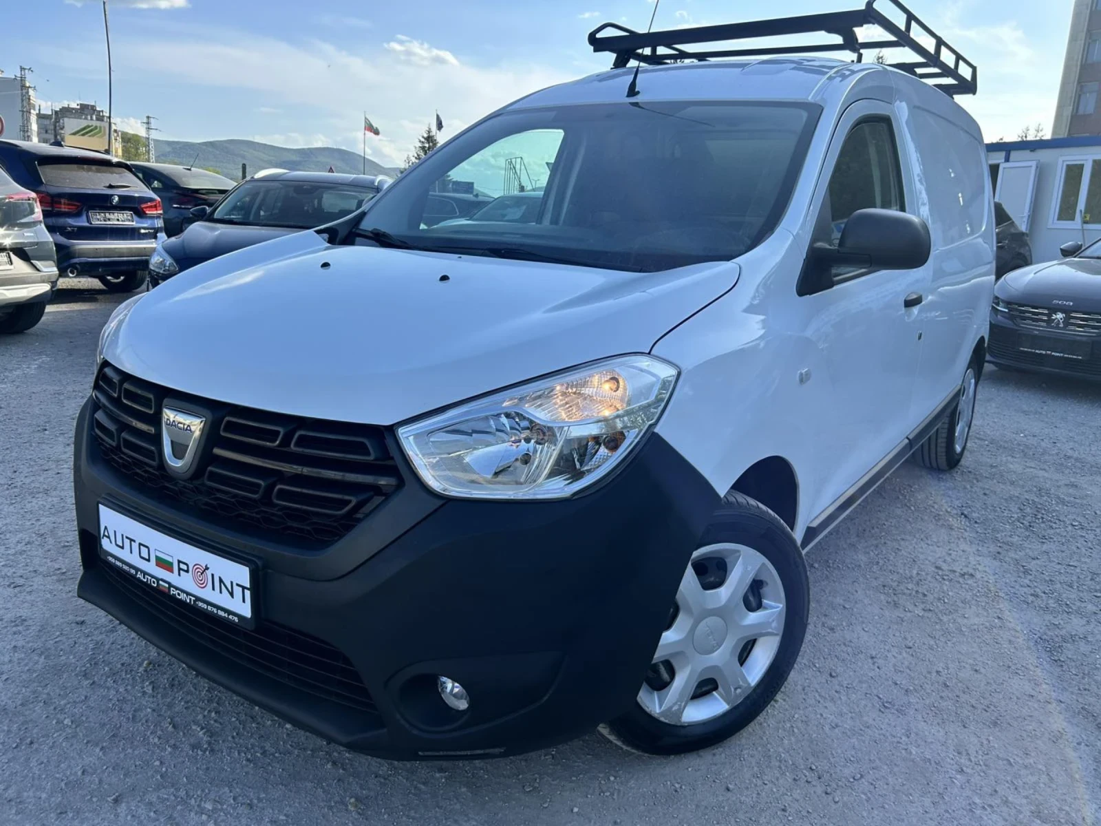 Dacia Dokker 1.6 LPG 100 * KLIMA * EURO 6*  | Mobile.bg — изображение 1