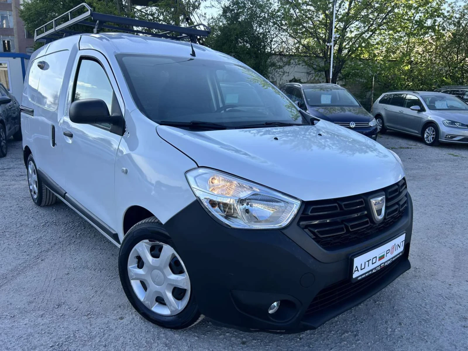 Dacia Dokker 1.6 LPG 100 * KLIMA * EURO 6*  - изображение 3