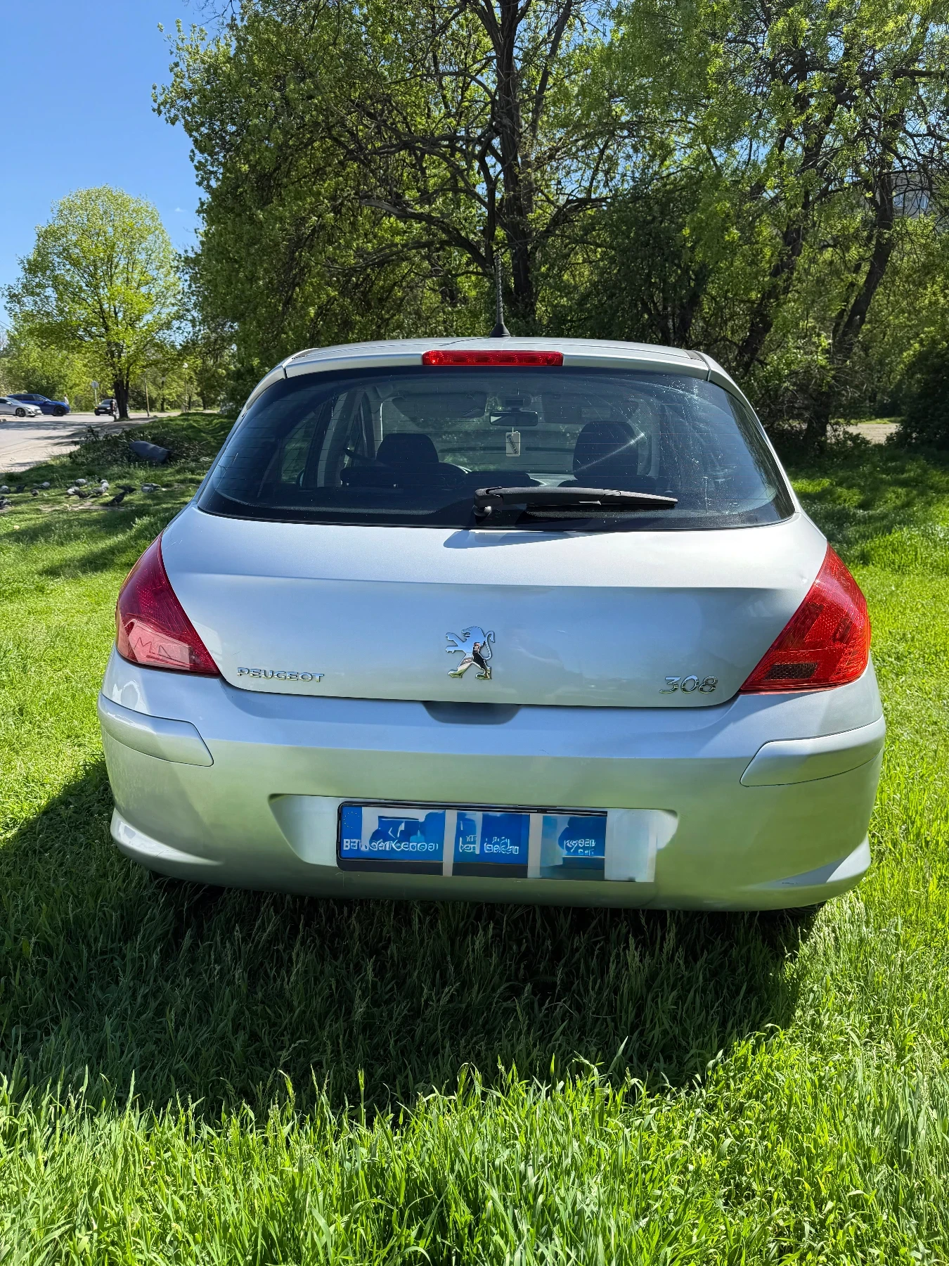 Peugeot 308 1.6 HDI - изображение 5