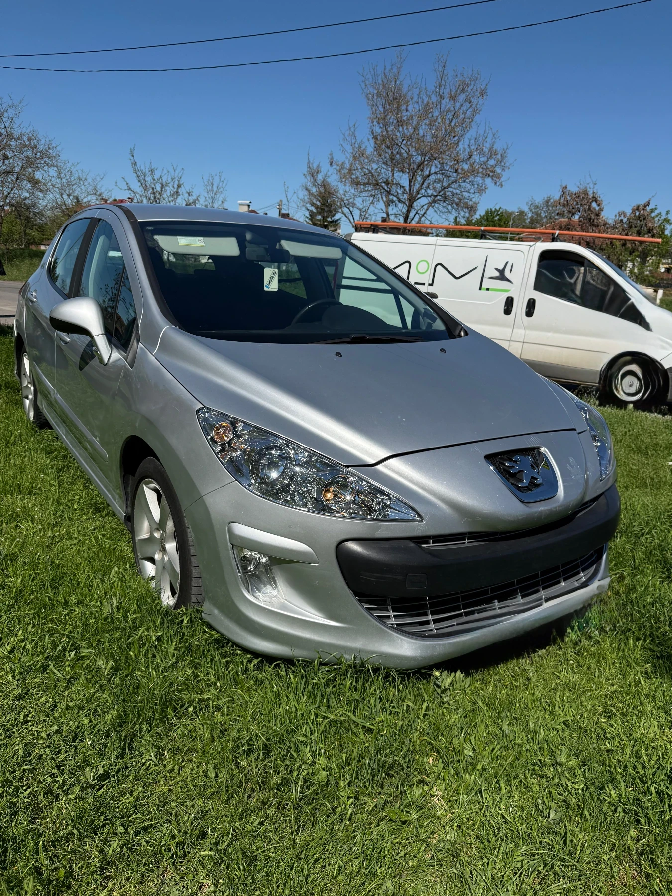 Peugeot 308 1.6 HDI - изображение 3