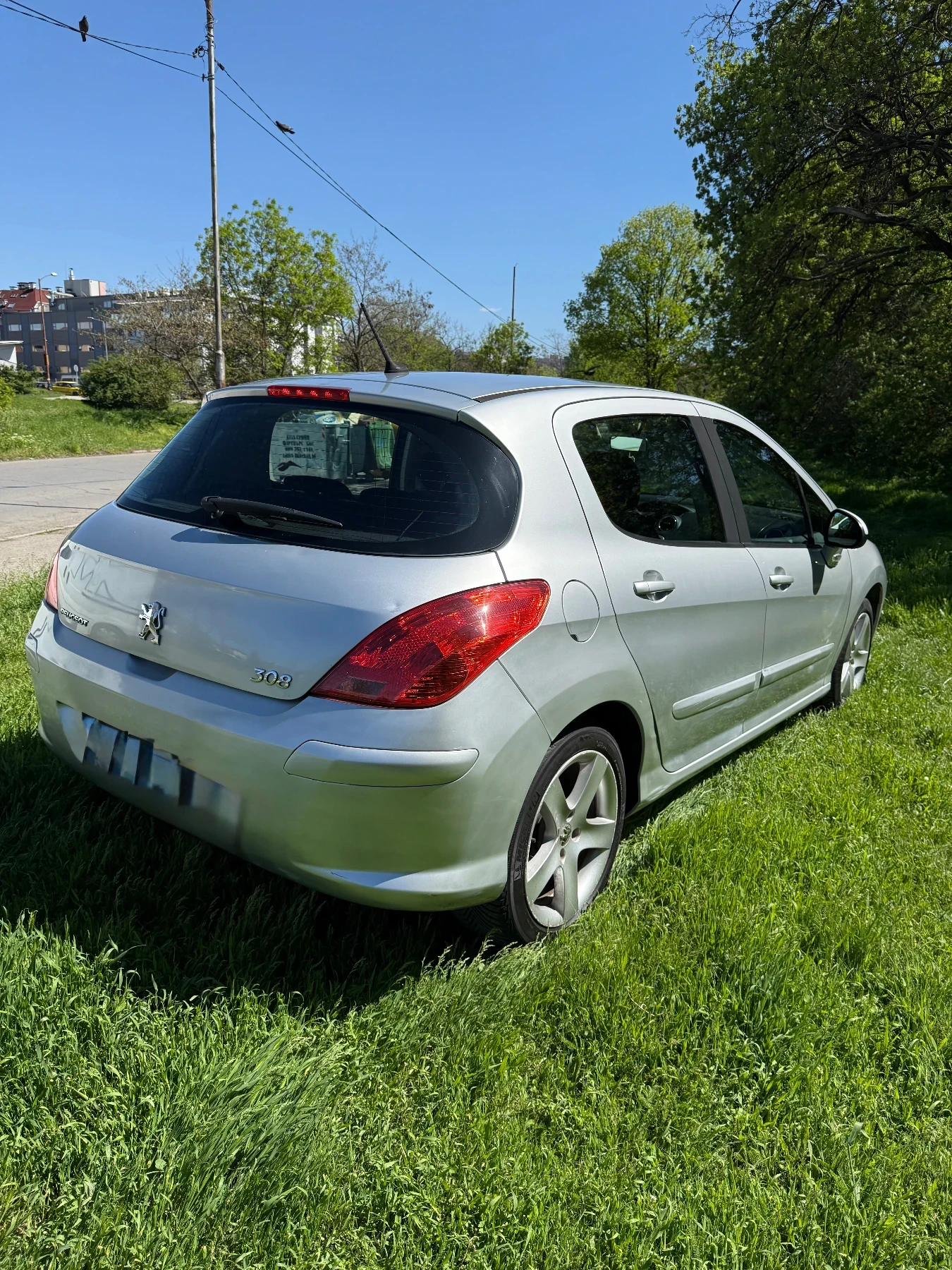 Peugeot 308 1.6 HDI - изображение 4