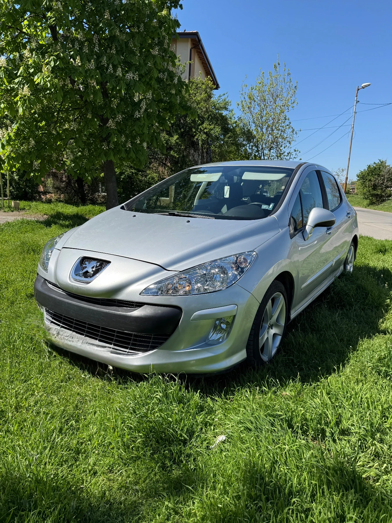 Peugeot 308 1.6 HDI - изображение 2