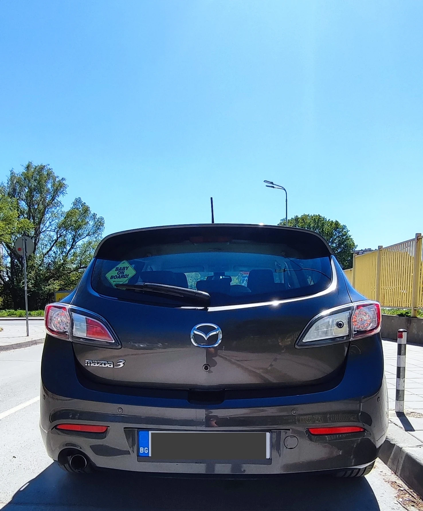 Mazda 3  - изображение 2