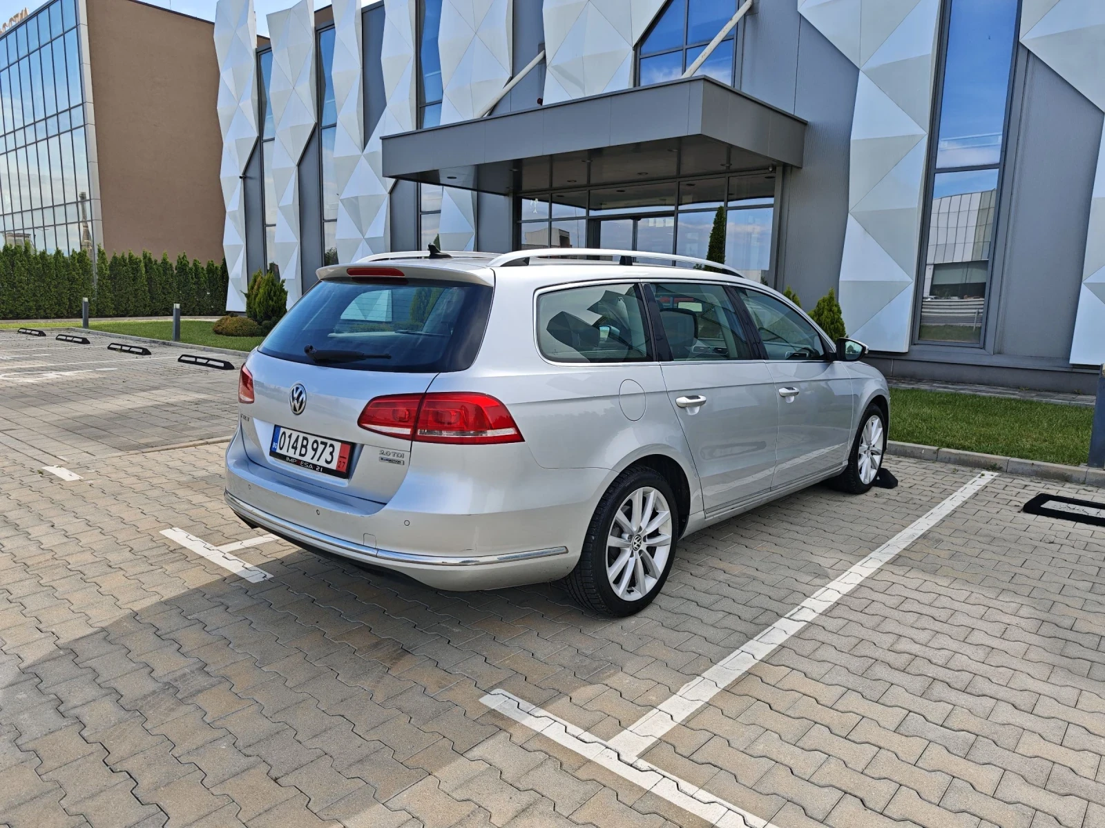 VW Passat 2.0 TDI 140kc. - изображение 4