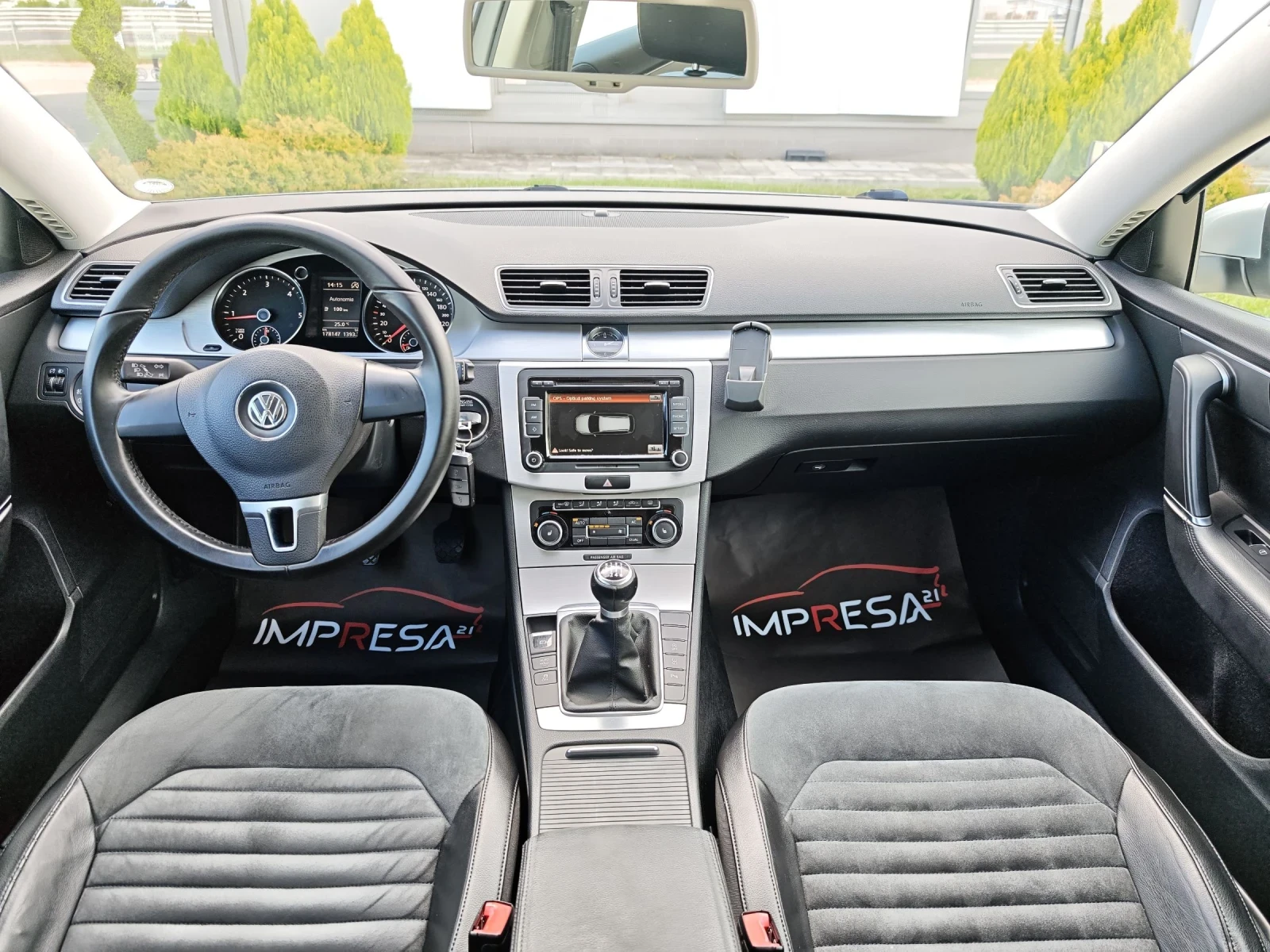 VW Passat 2.0 TDI 140kc. - изображение 10