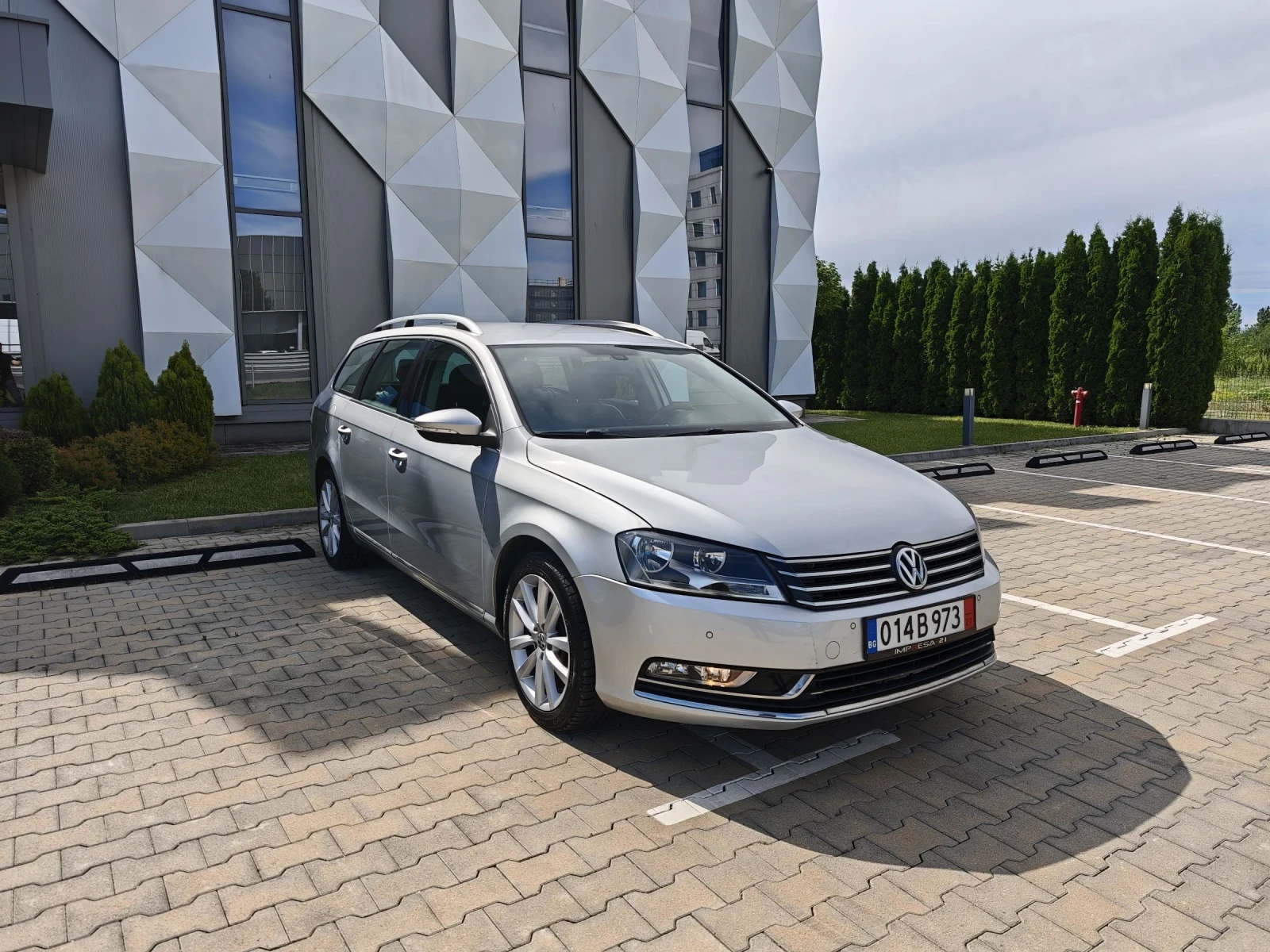 VW Passat 2.0 TDI 140kc. - изображение 3