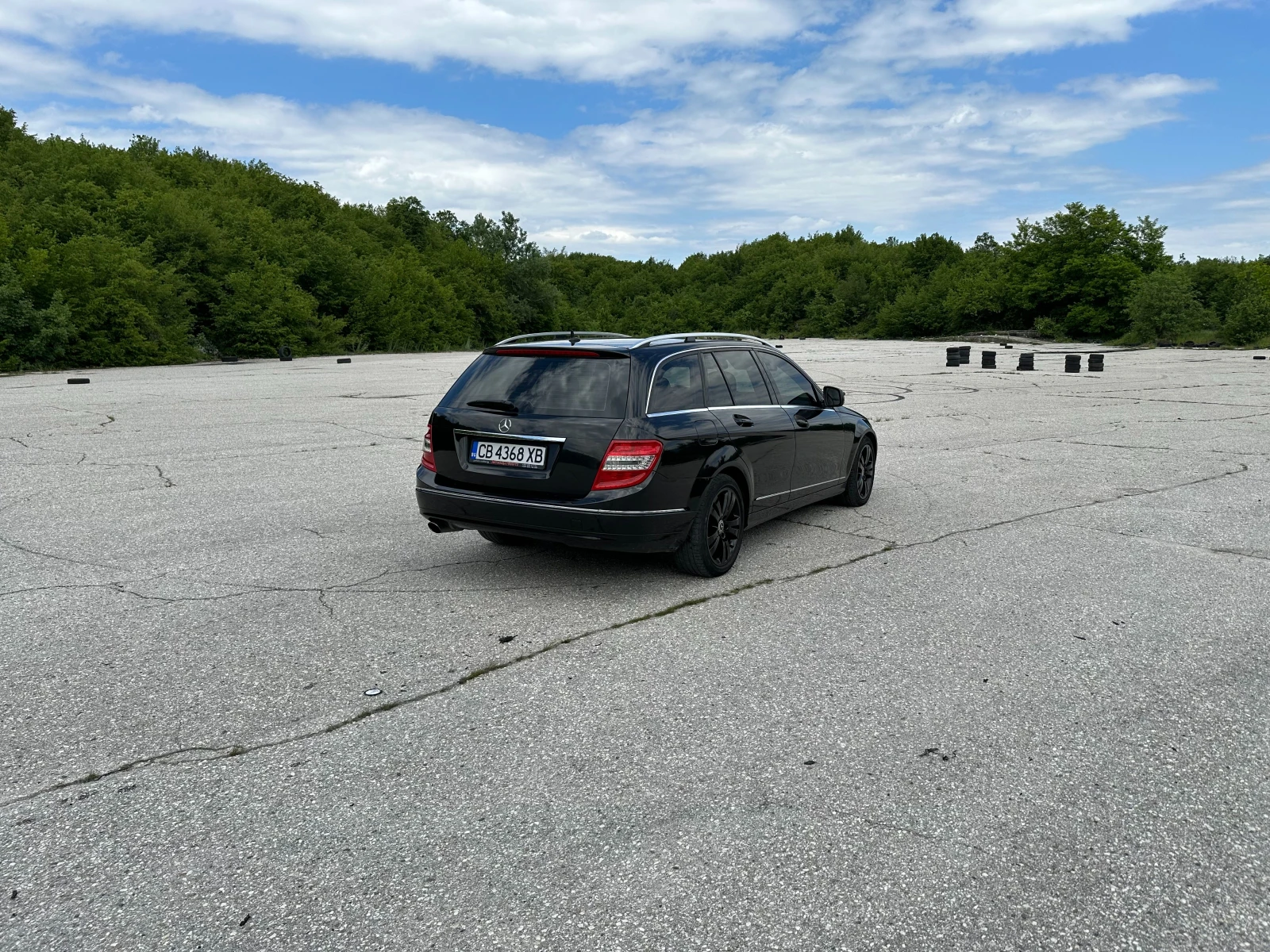 Mercedes-Benz C 220 C220 646 - изображение 3