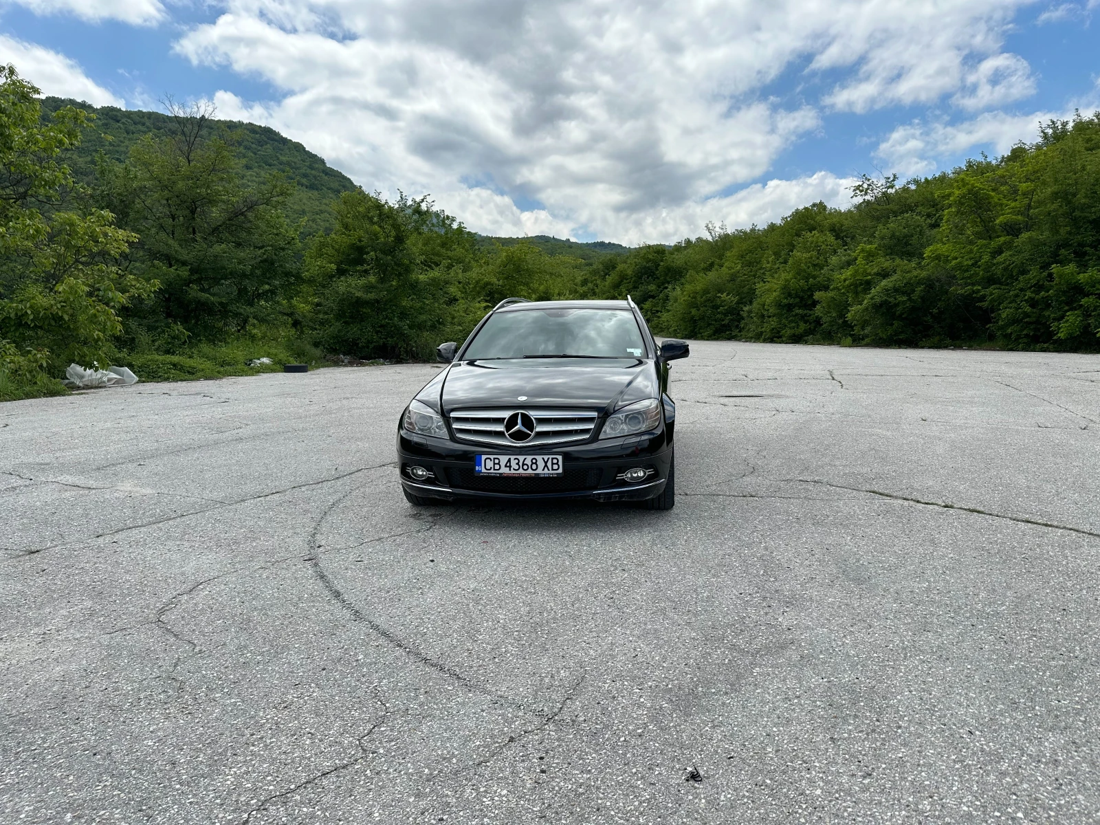 Mercedes-Benz C 220 C220 646 - изображение 6