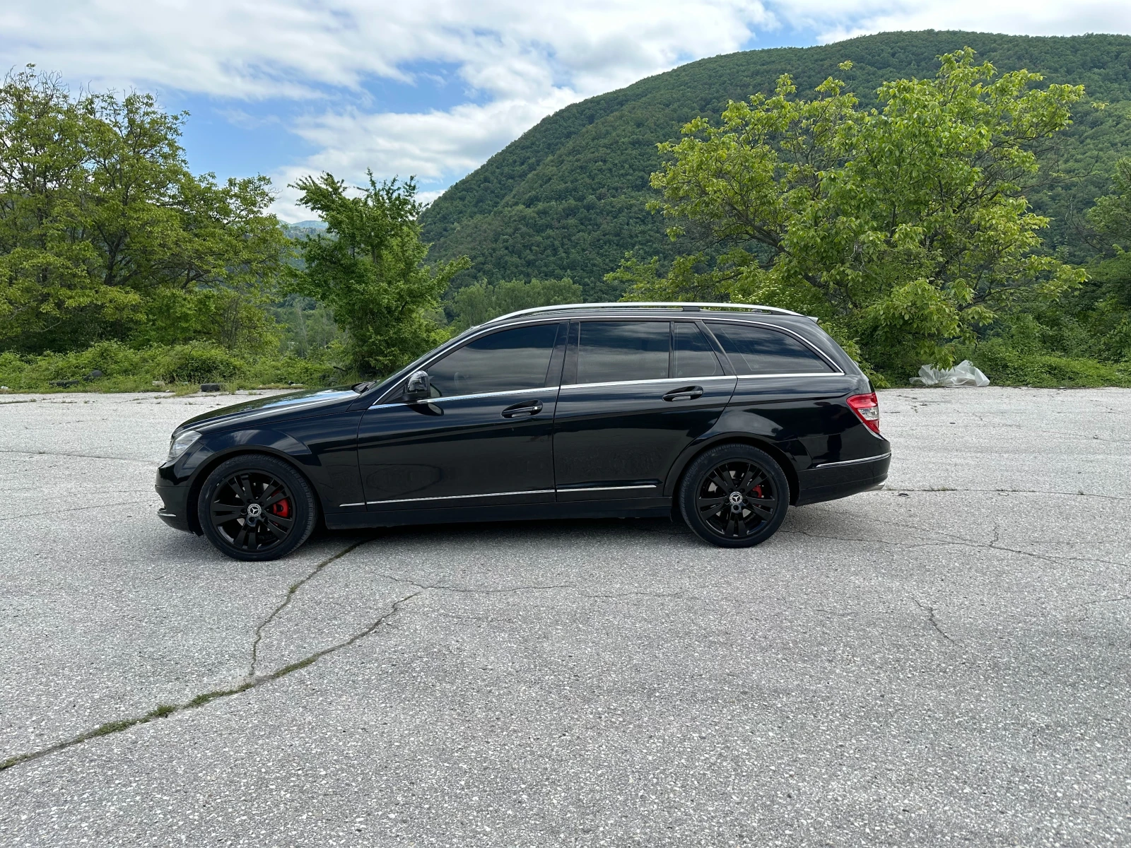 Mercedes-Benz C 220 C220 646 - изображение 5