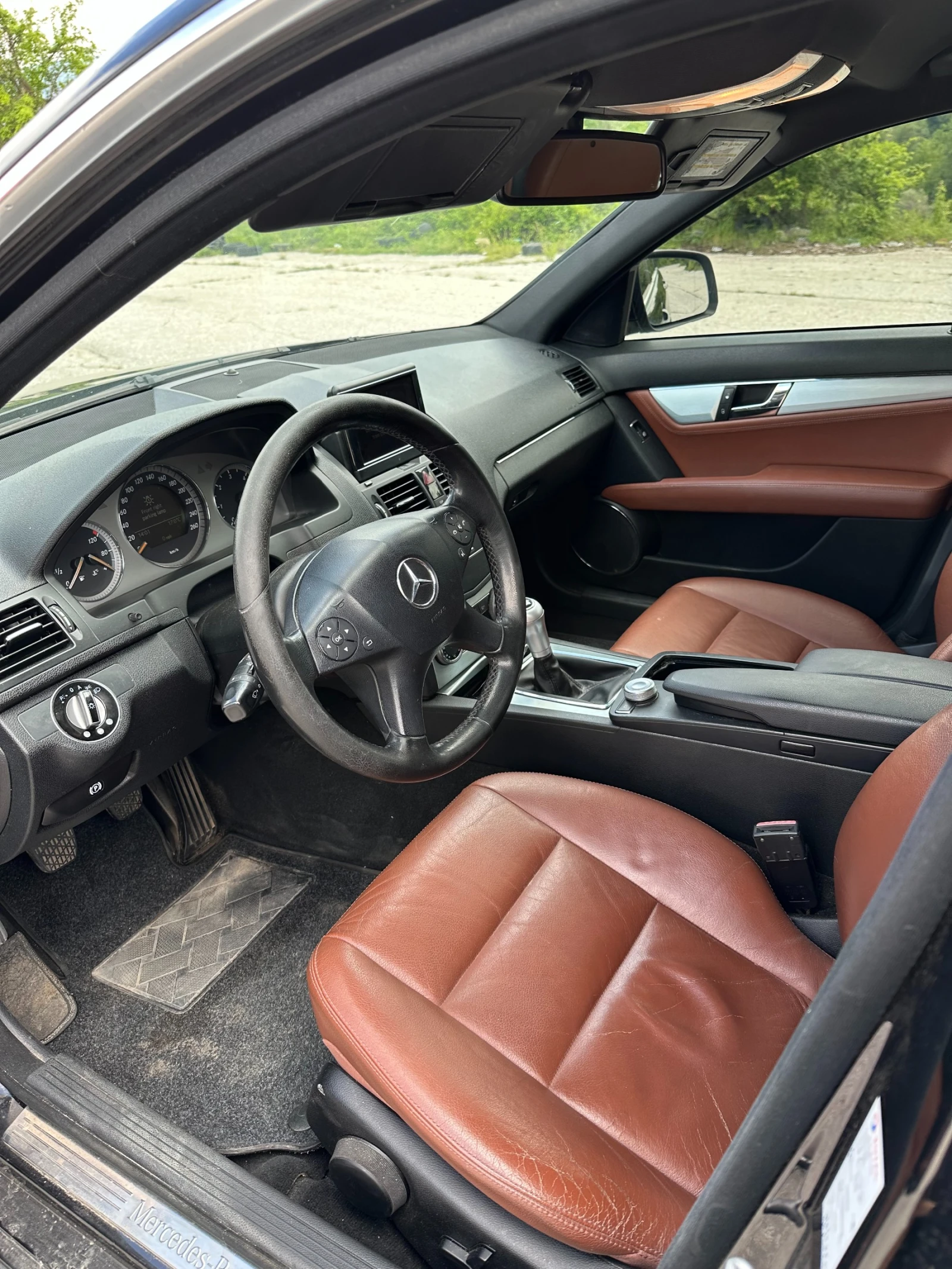 Mercedes-Benz C 220 C220 646 - изображение 7