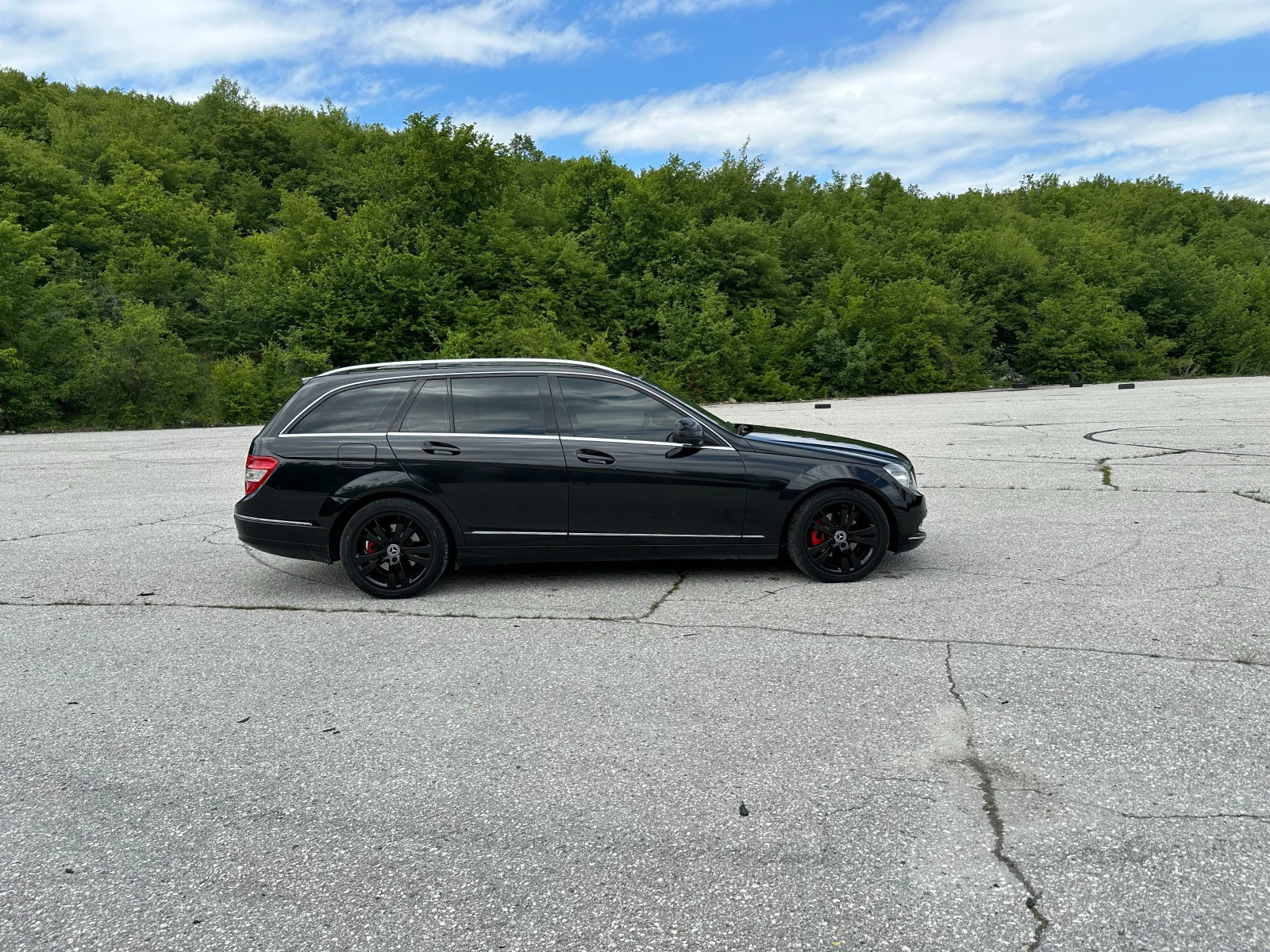 Mercedes-Benz C 220 C220 646 - изображение 2