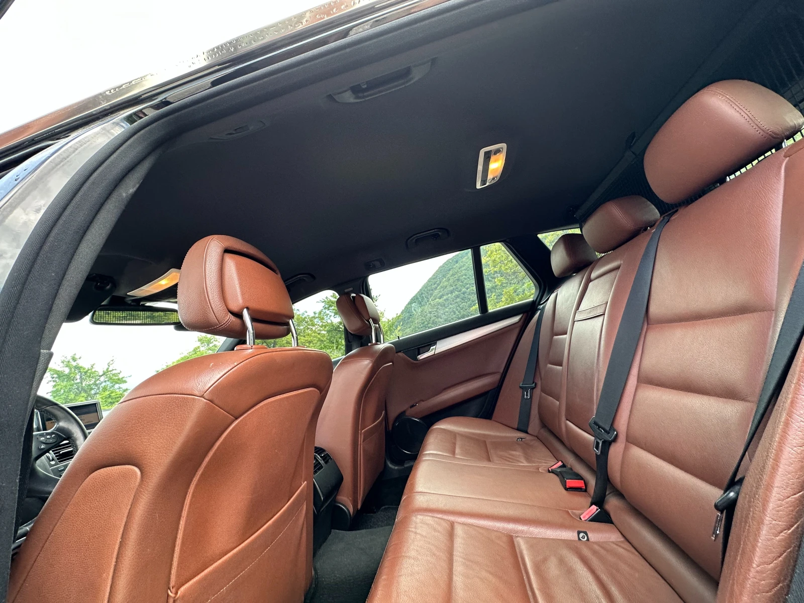 Mercedes-Benz C 220 C220 646 - изображение 10