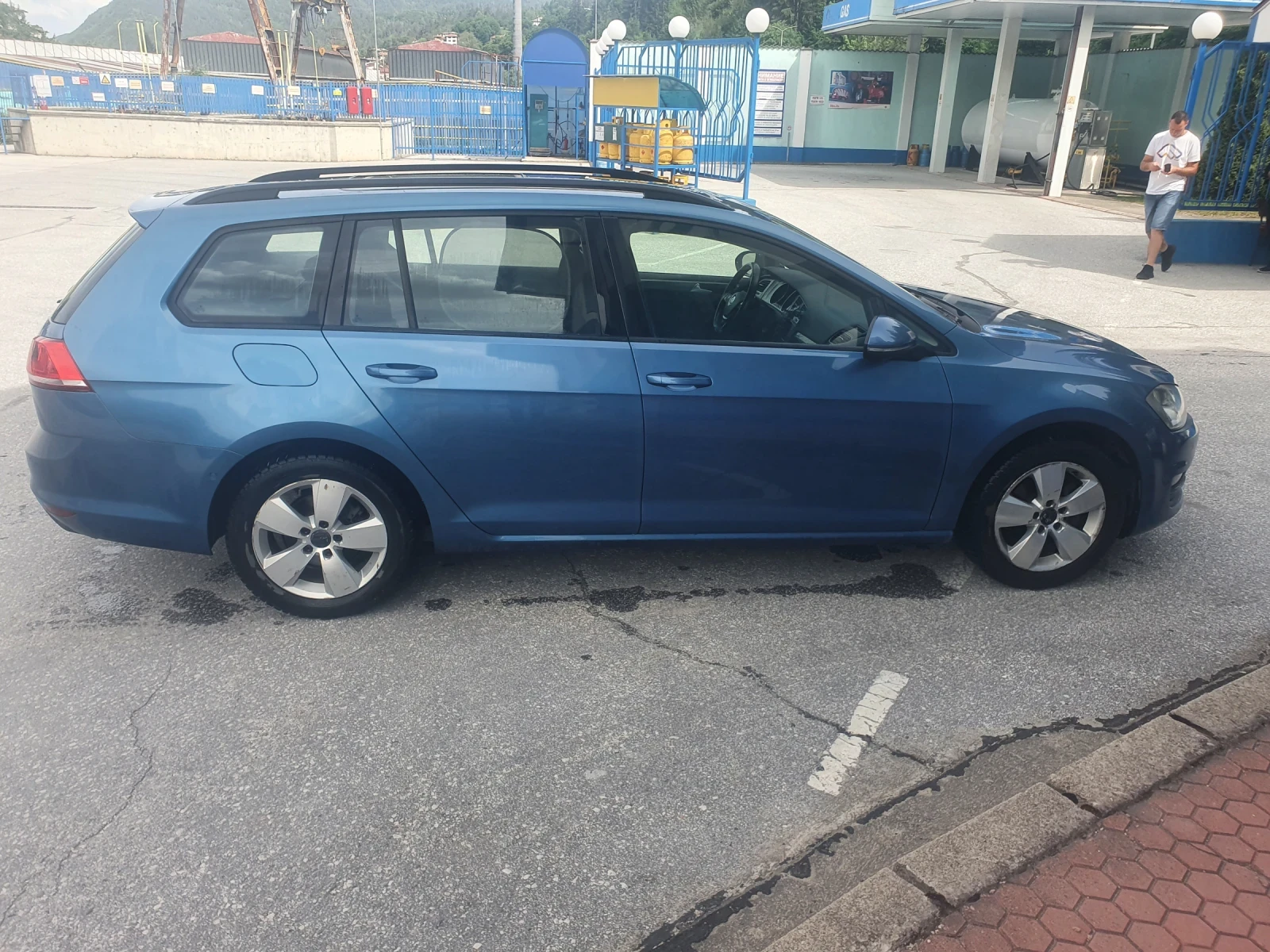 VW Golf 1.6TDI - изображение 5