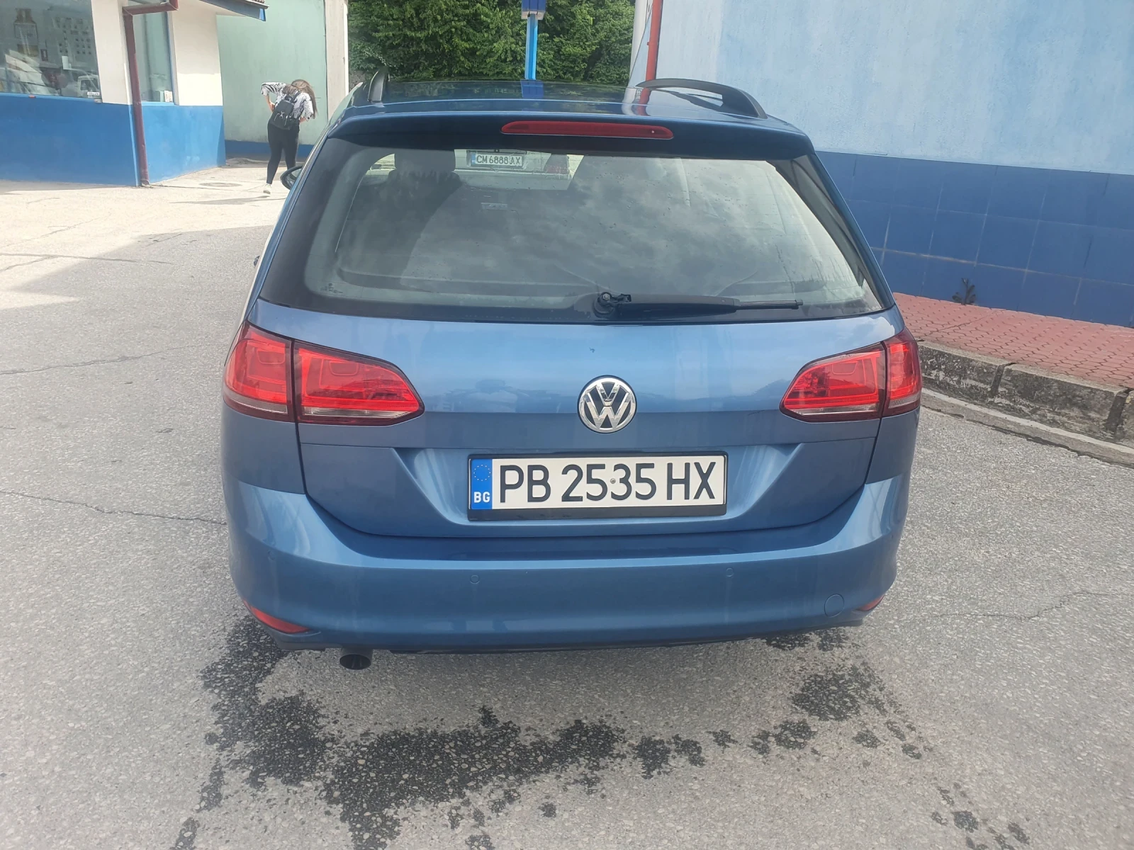 VW Golf 1.6TDI - изображение 8
