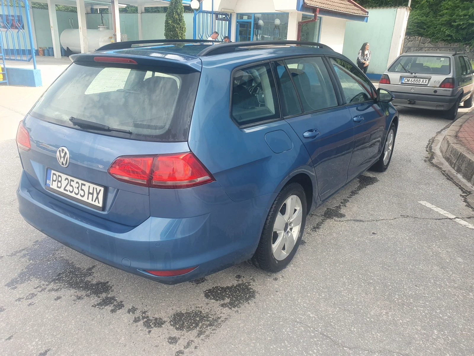 VW Golf 1.6TDI - изображение 7