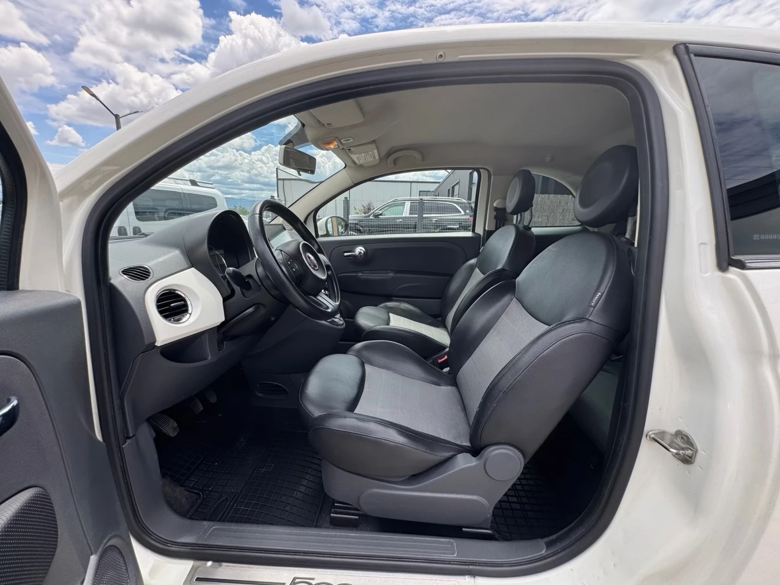 Fiat 500  - изображение 8