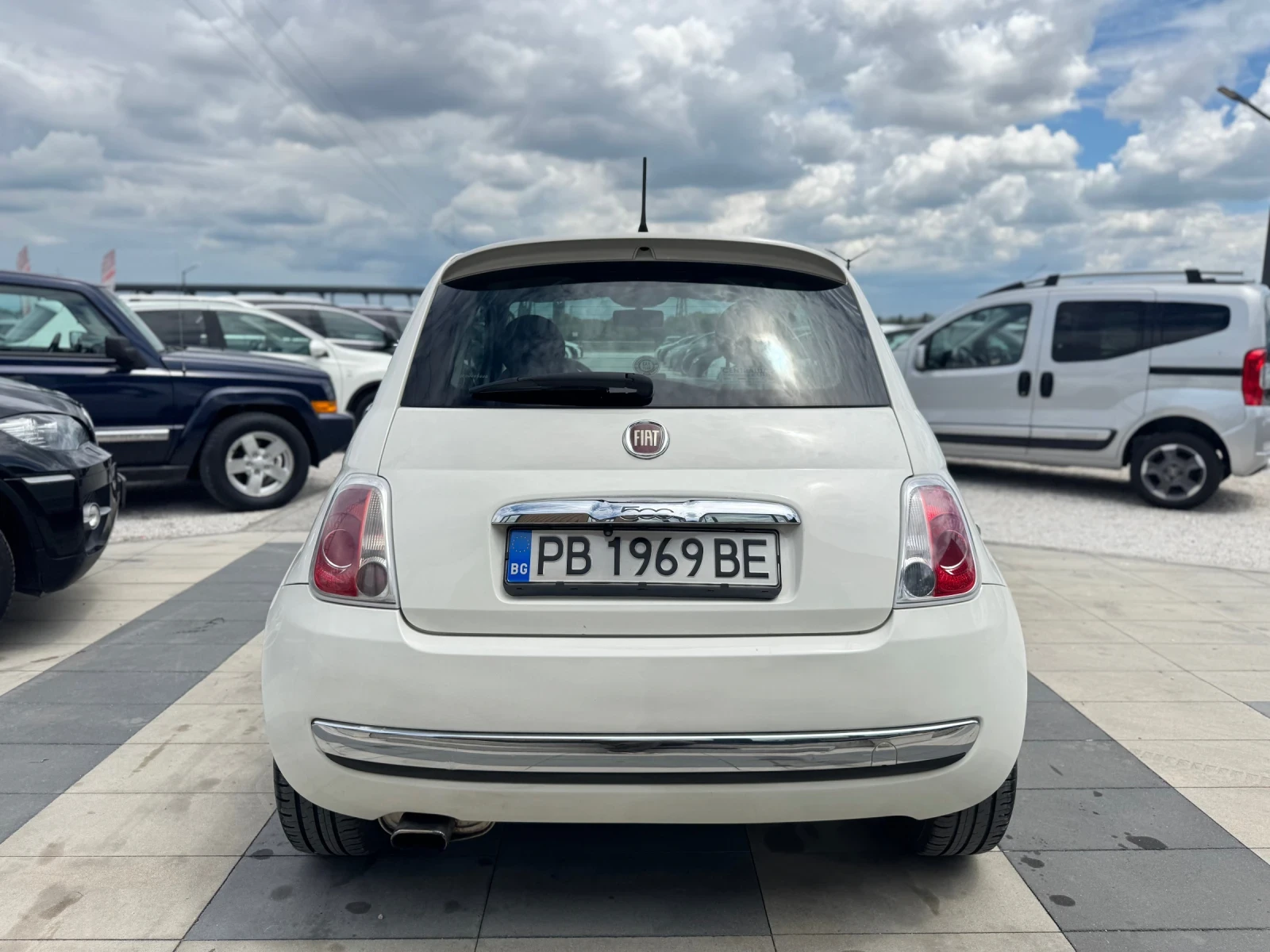 Fiat 500  - изображение 7
