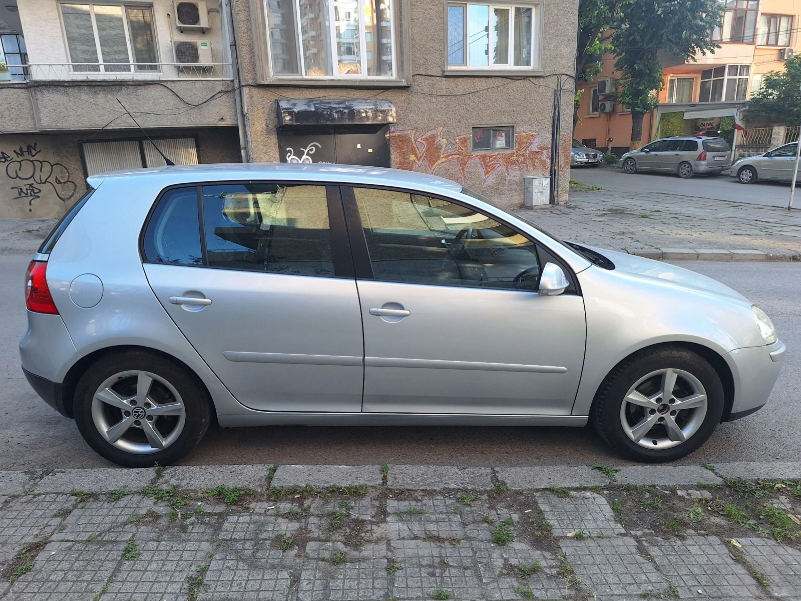 VW Golf 1.6MPI - изображение 5