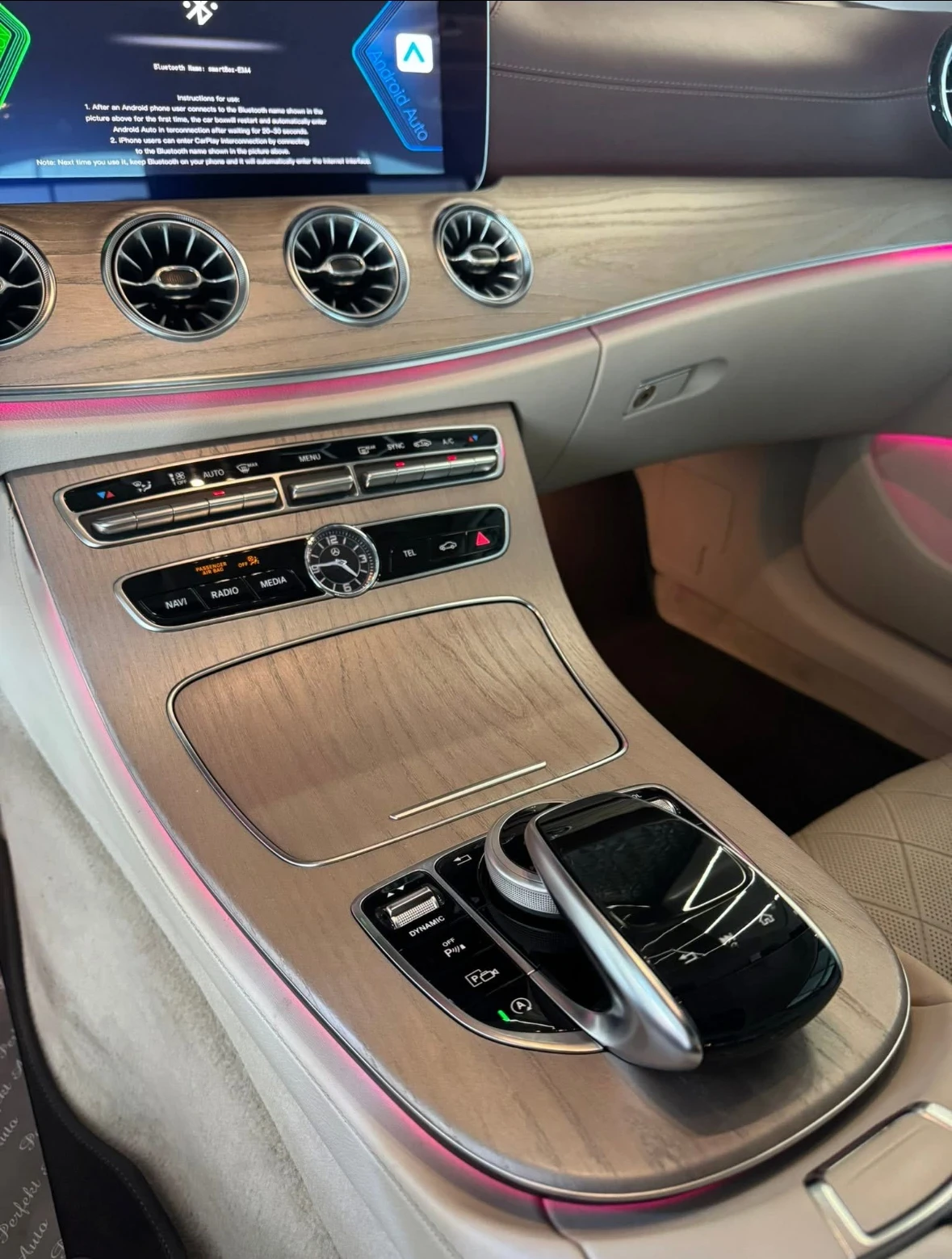 Mercedes-Benz E 350  - изображение 7