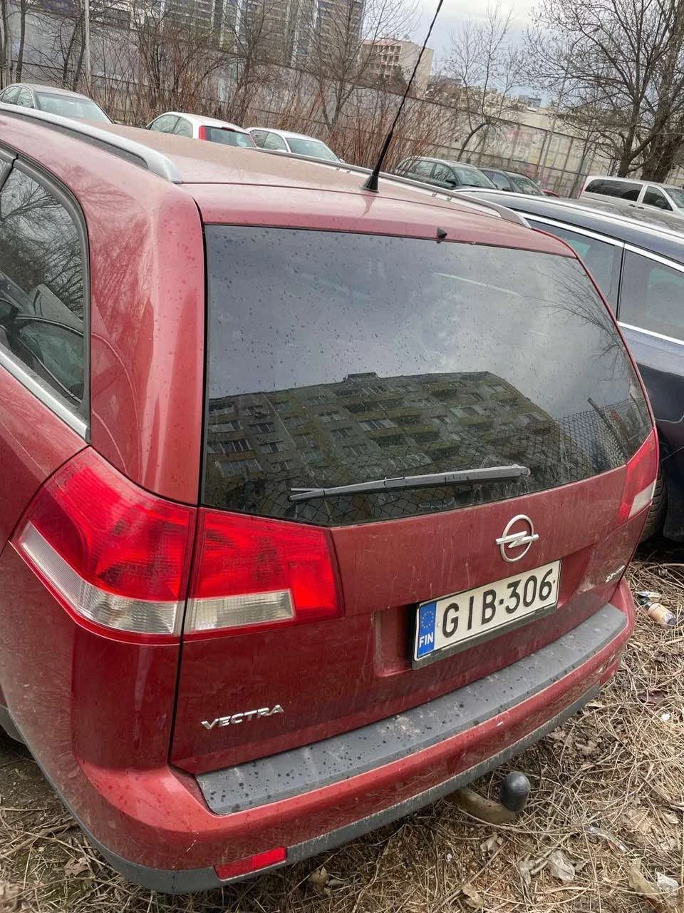 Opel Vectra  - изображение 2