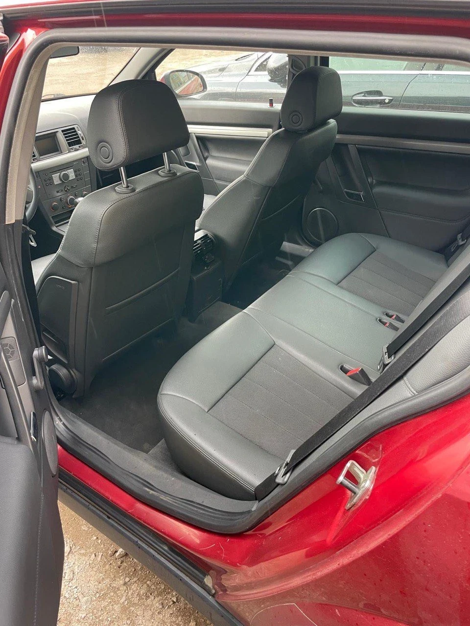 Opel Vectra  - изображение 6