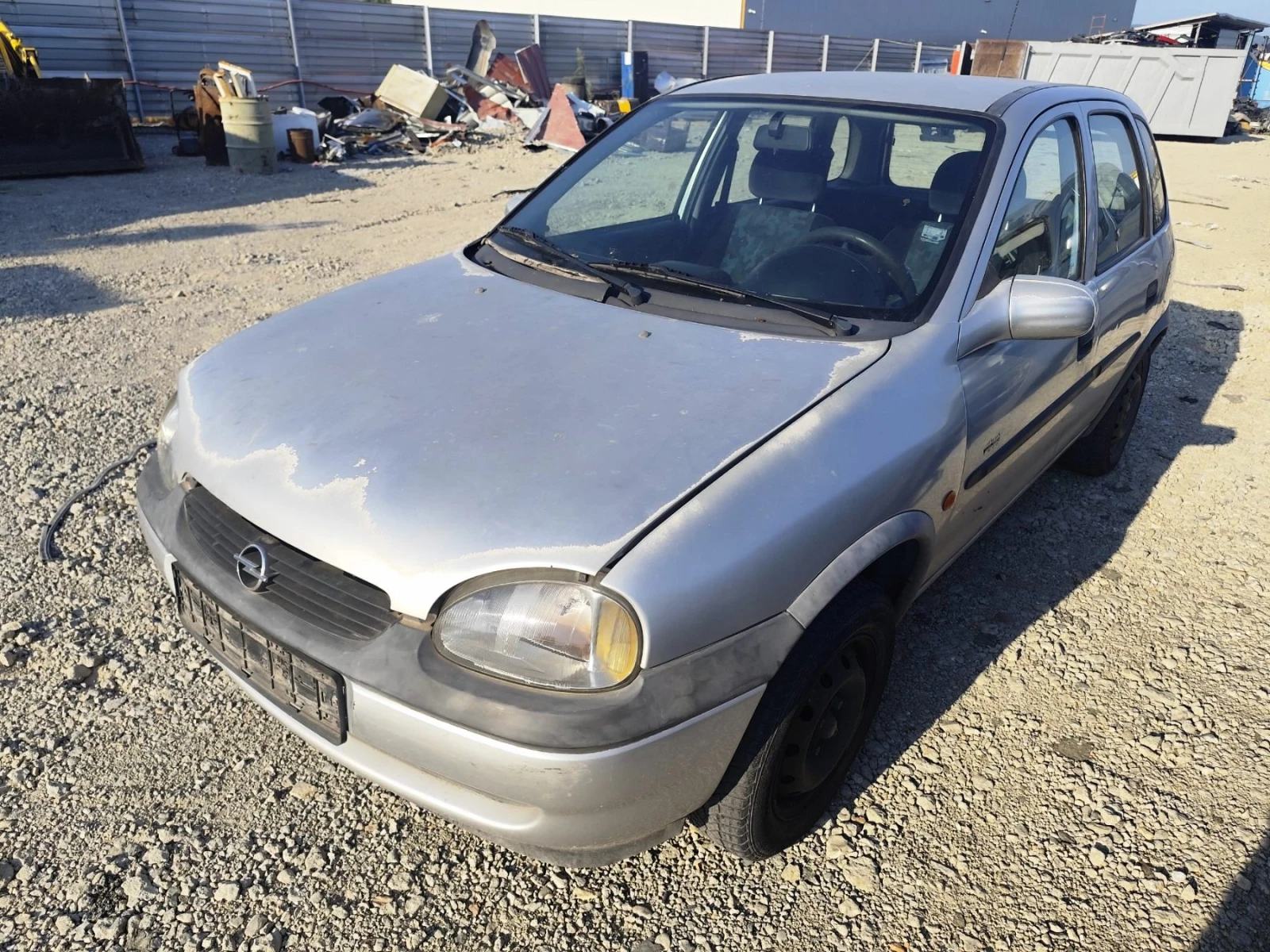 Opel Corsa В - 1.2 - изображение 2