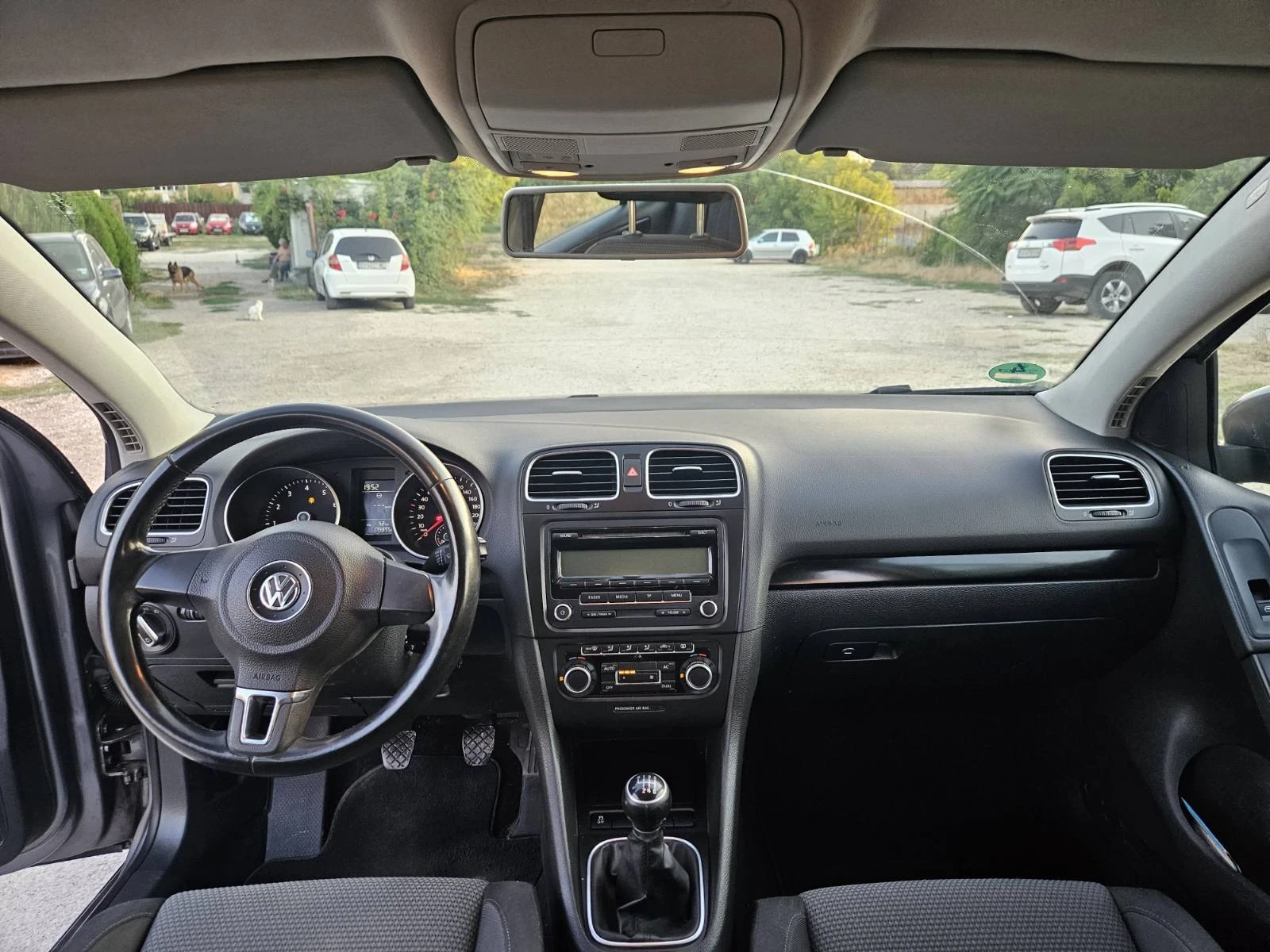 VW Golf 1.2 105k.c.TSI  - изображение 9
