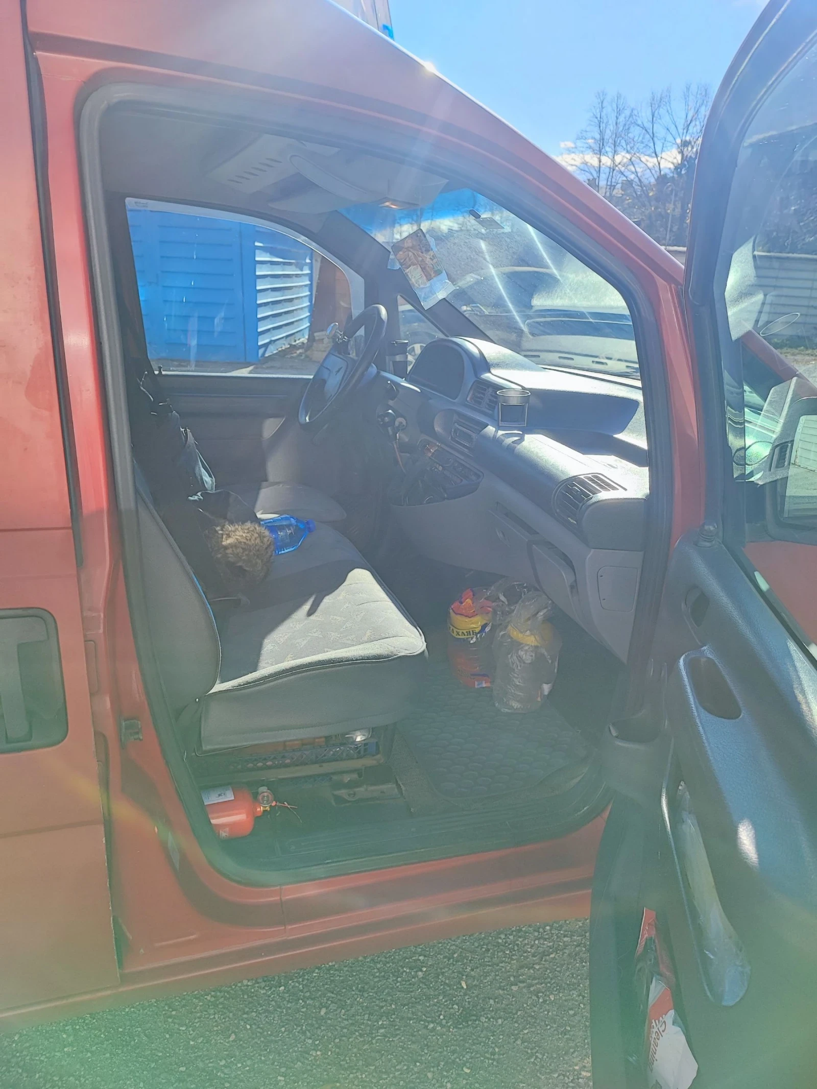 Citroen Jumpy 1.9D - изображение 10