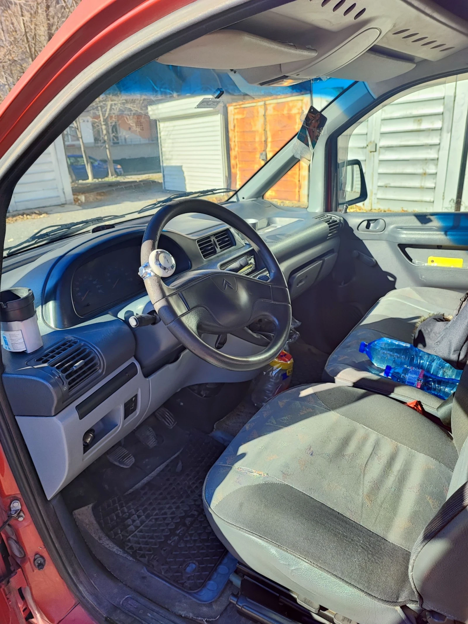 Citroen Jumpy 1.9D - изображение 7