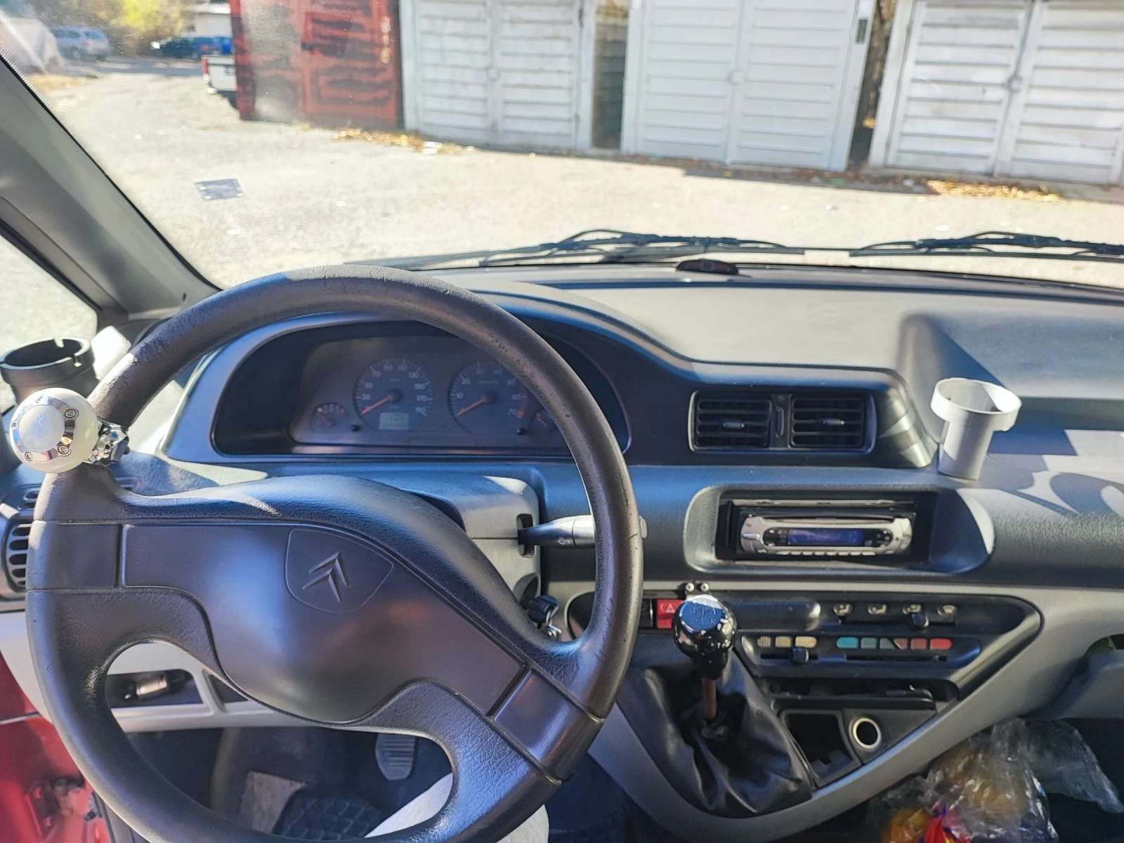 Citroen Jumpy 1.9D - изображение 9