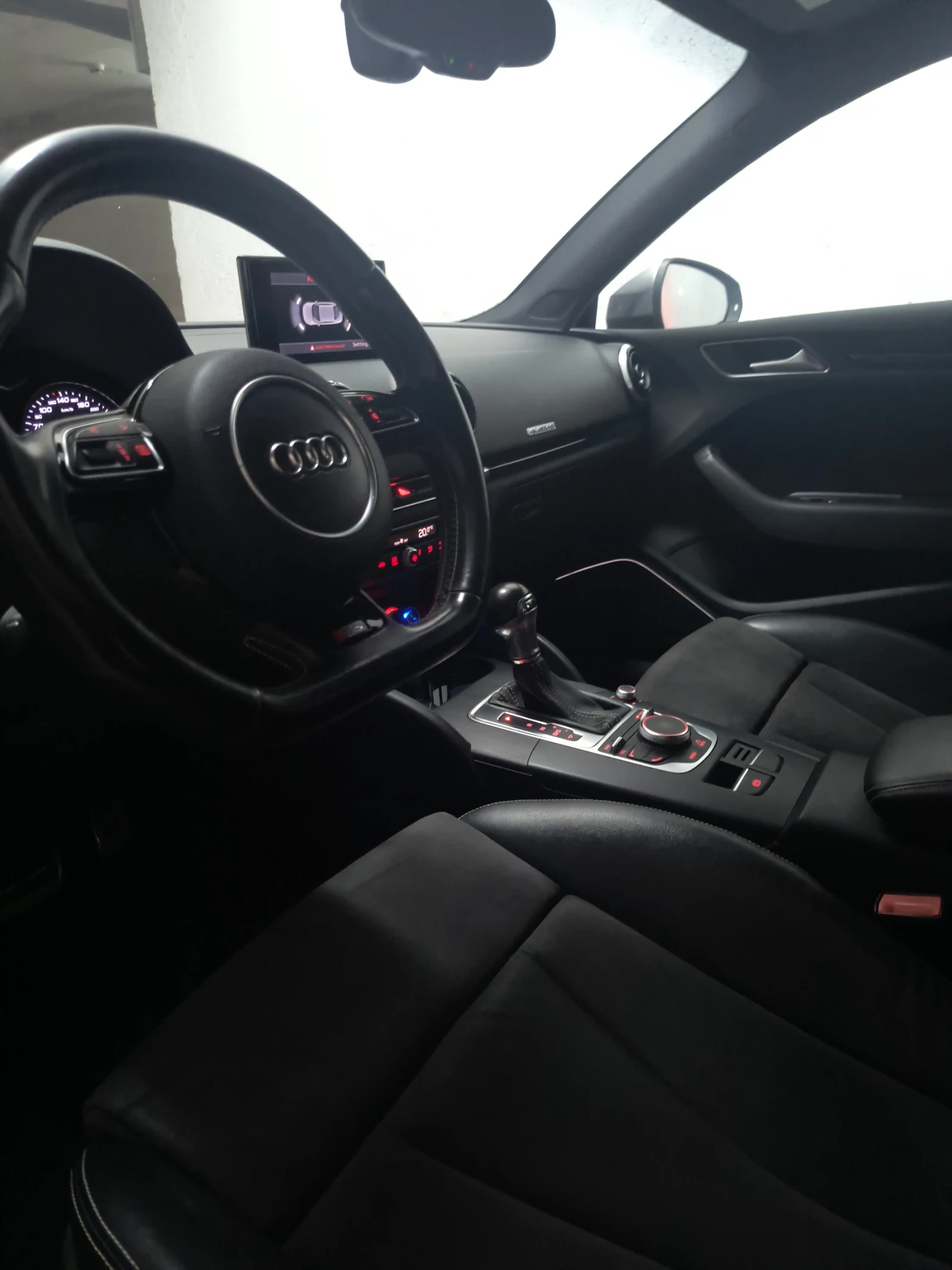 Audi S3 | Mobile.bg   11