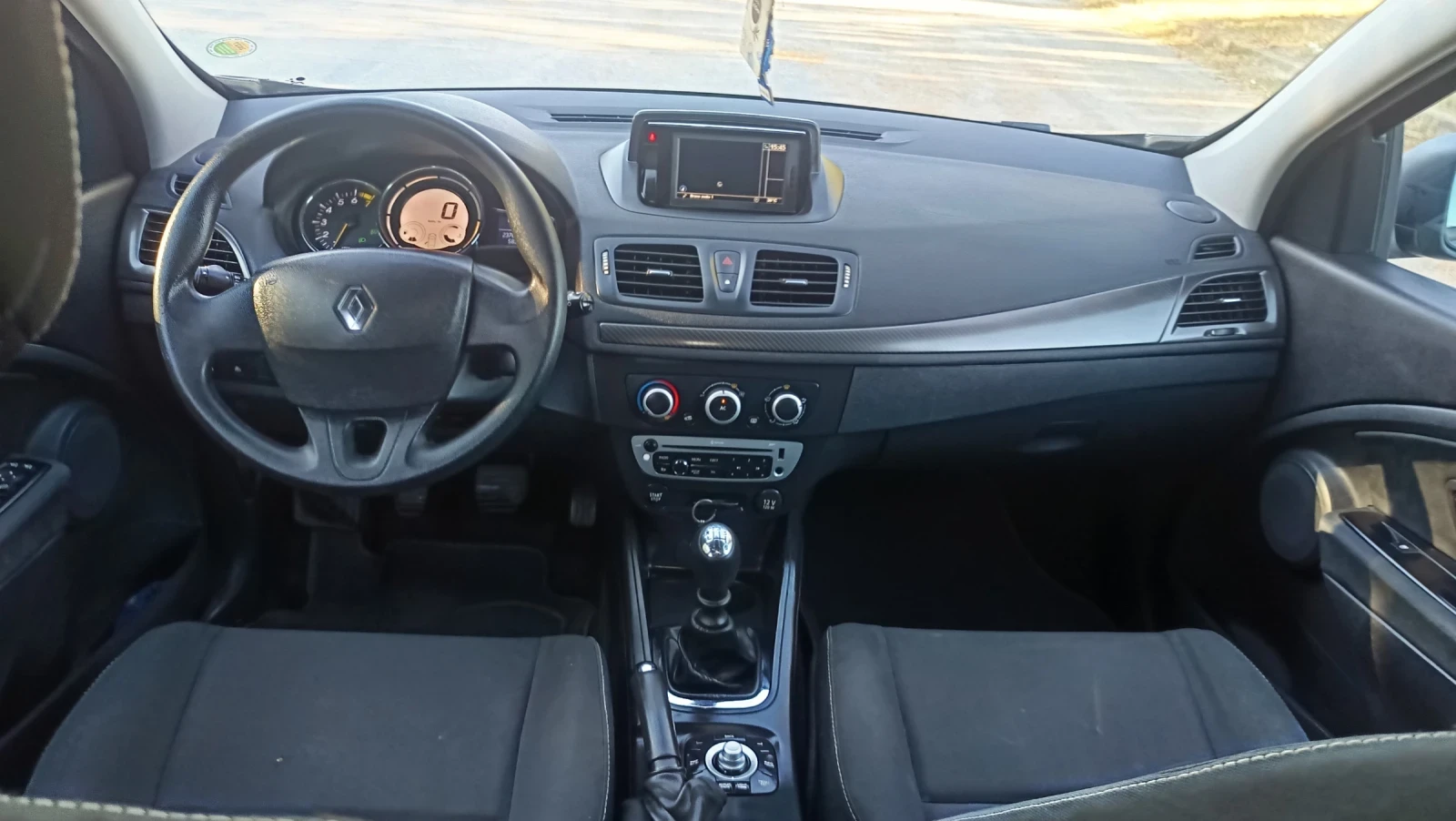 Renault Megane 1.6 GAZ,  | Mobile.bg   15