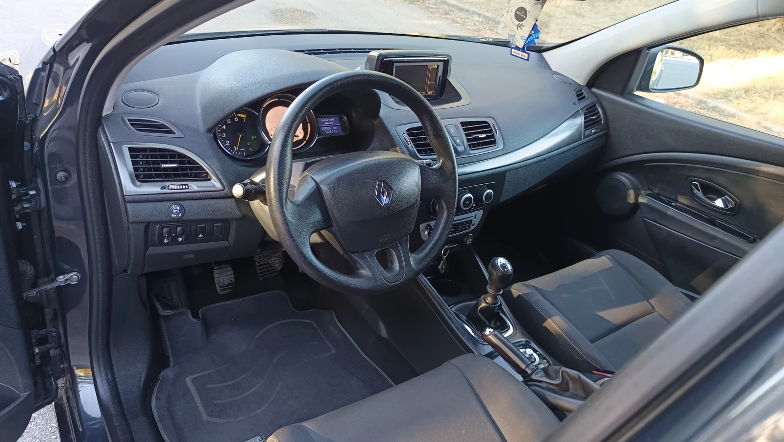 Renault Megane 1.6 GAZ,  | Mobile.bg   16