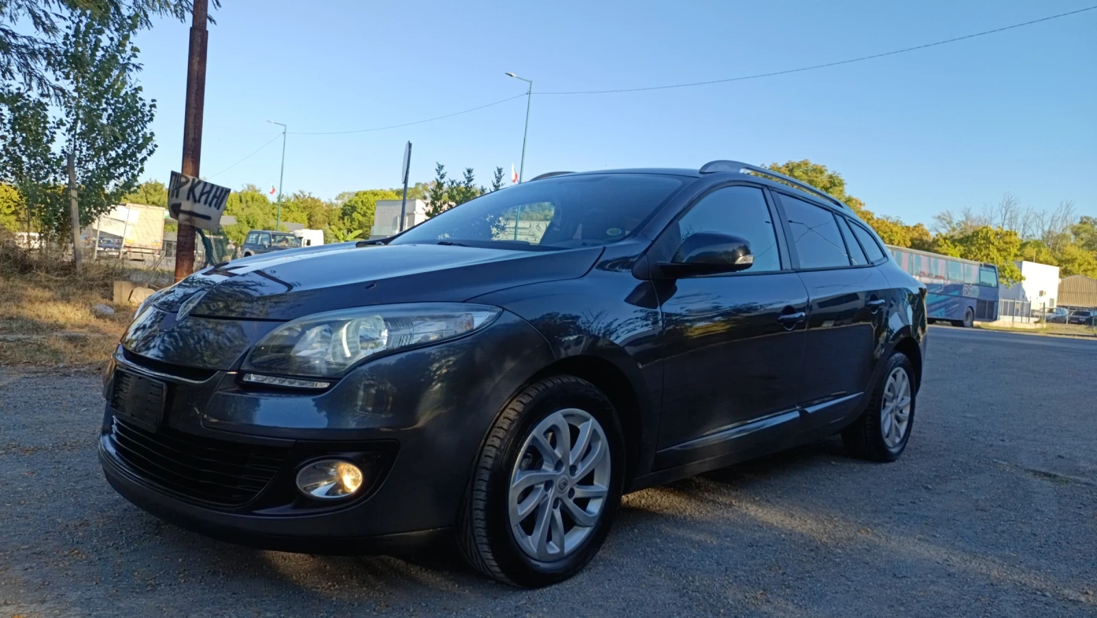 Renault Megane 1.6 GAZ,  | Mobile.bg   12