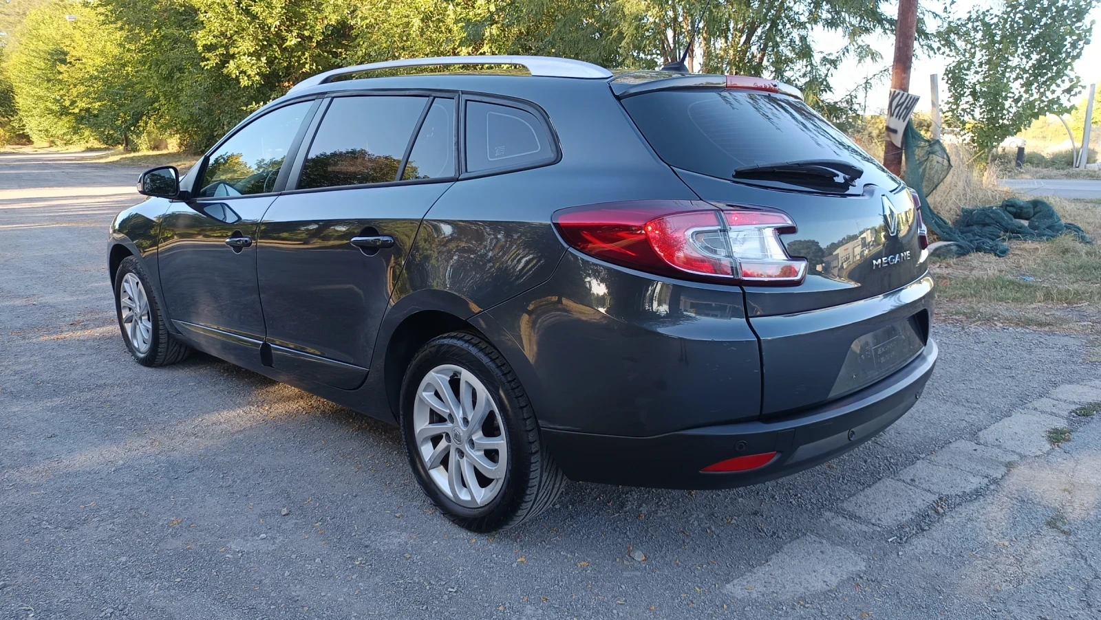 Renault Megane 1.6 GAZ, КЛИМА - изображение 7